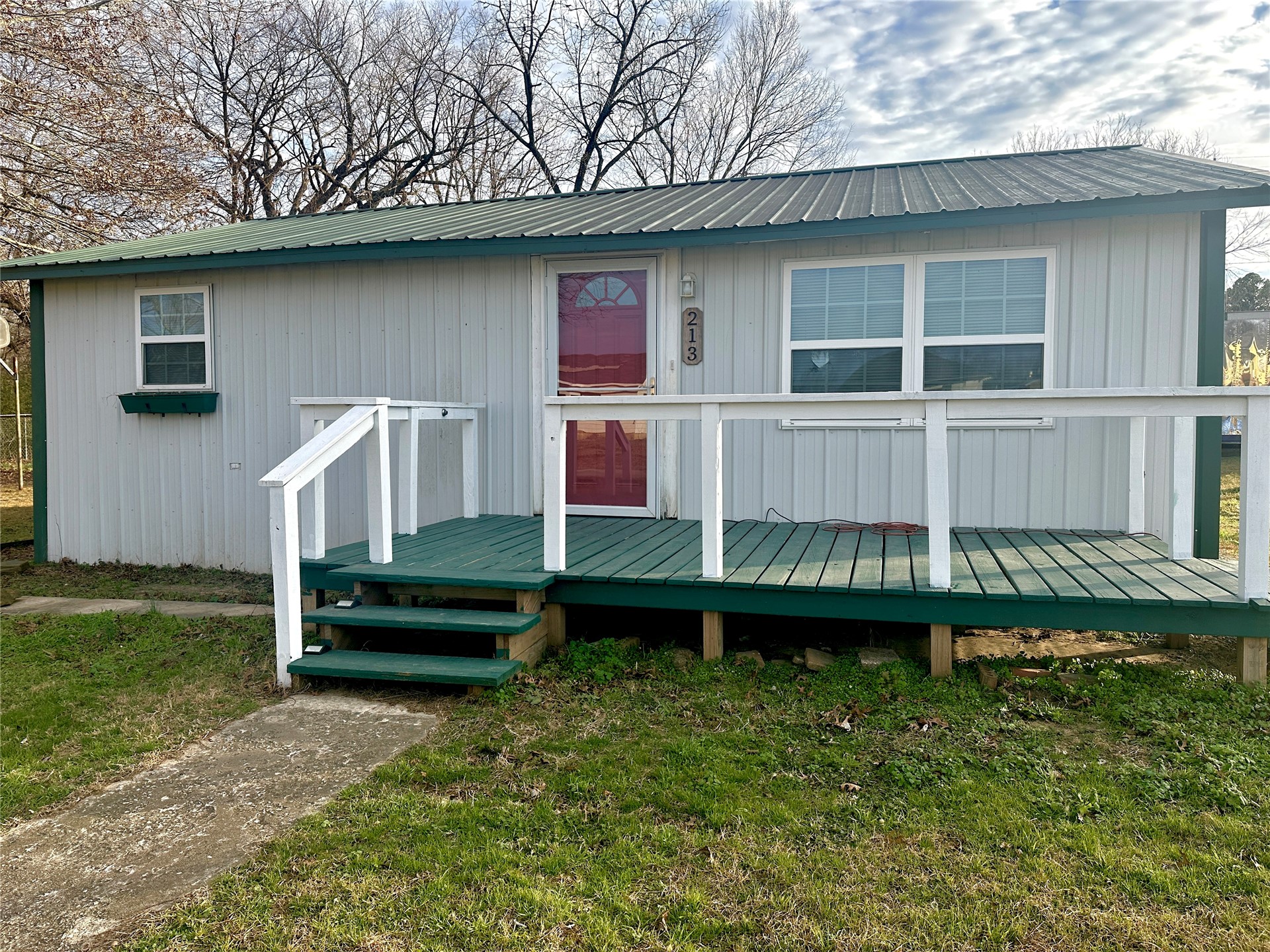 213 E 5th Stonewall OK 74871