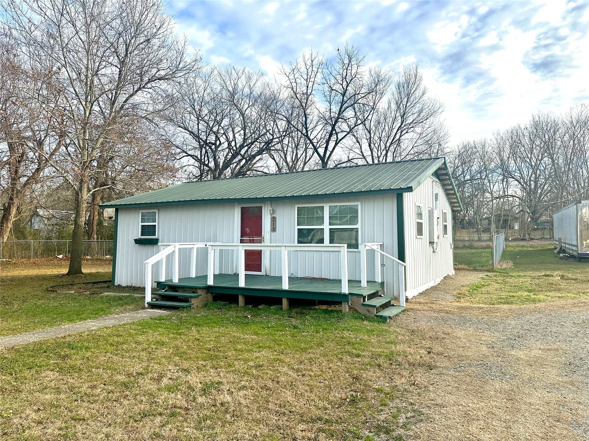 213 E 5th Stonewall OK 74871