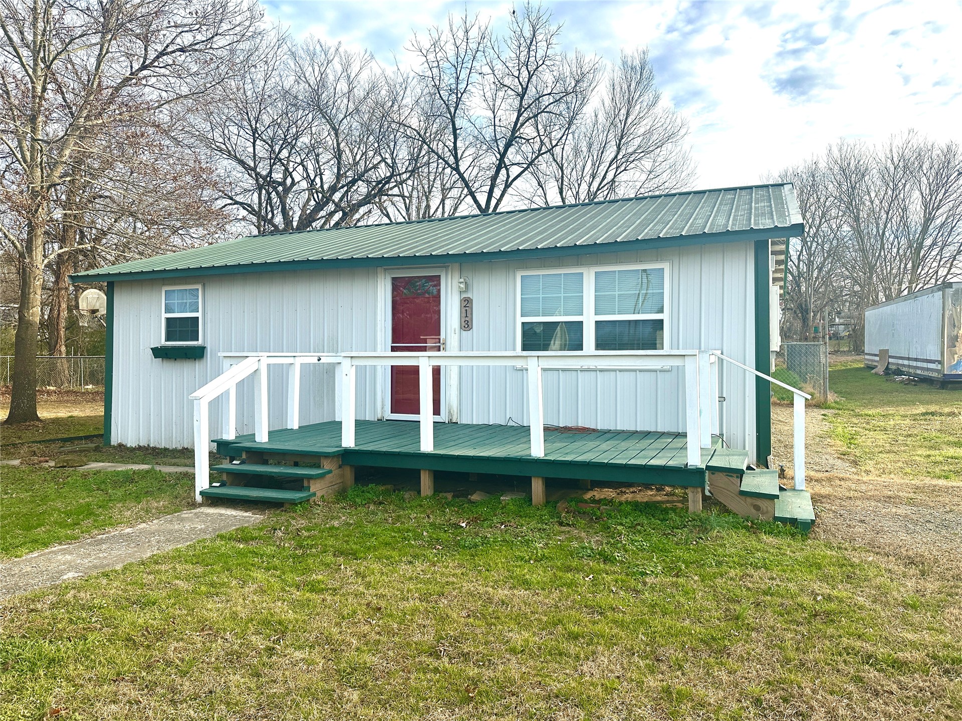 213 E 5th Stonewall OK 74871