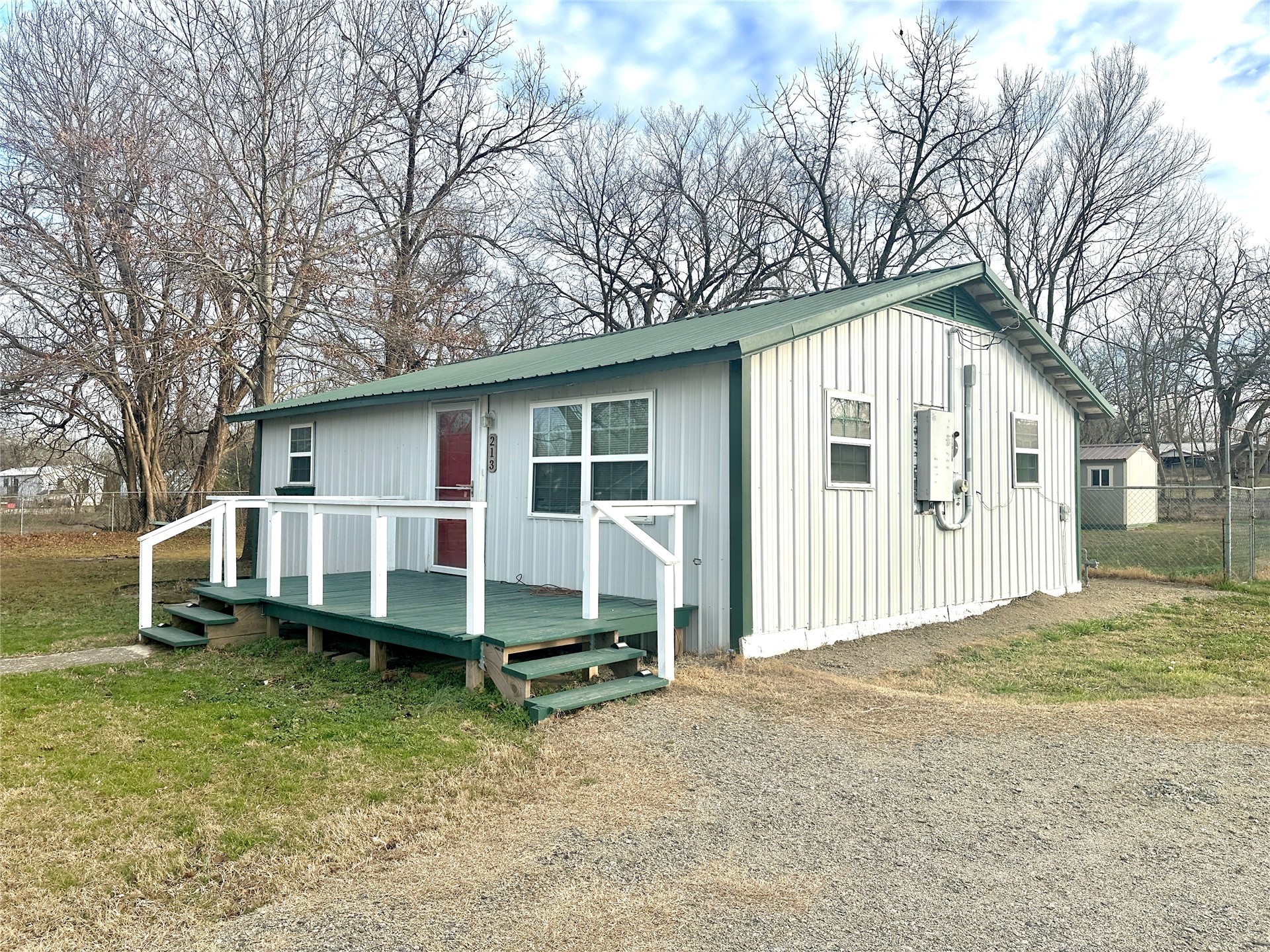 213 E 5th Stonewall OK 74871