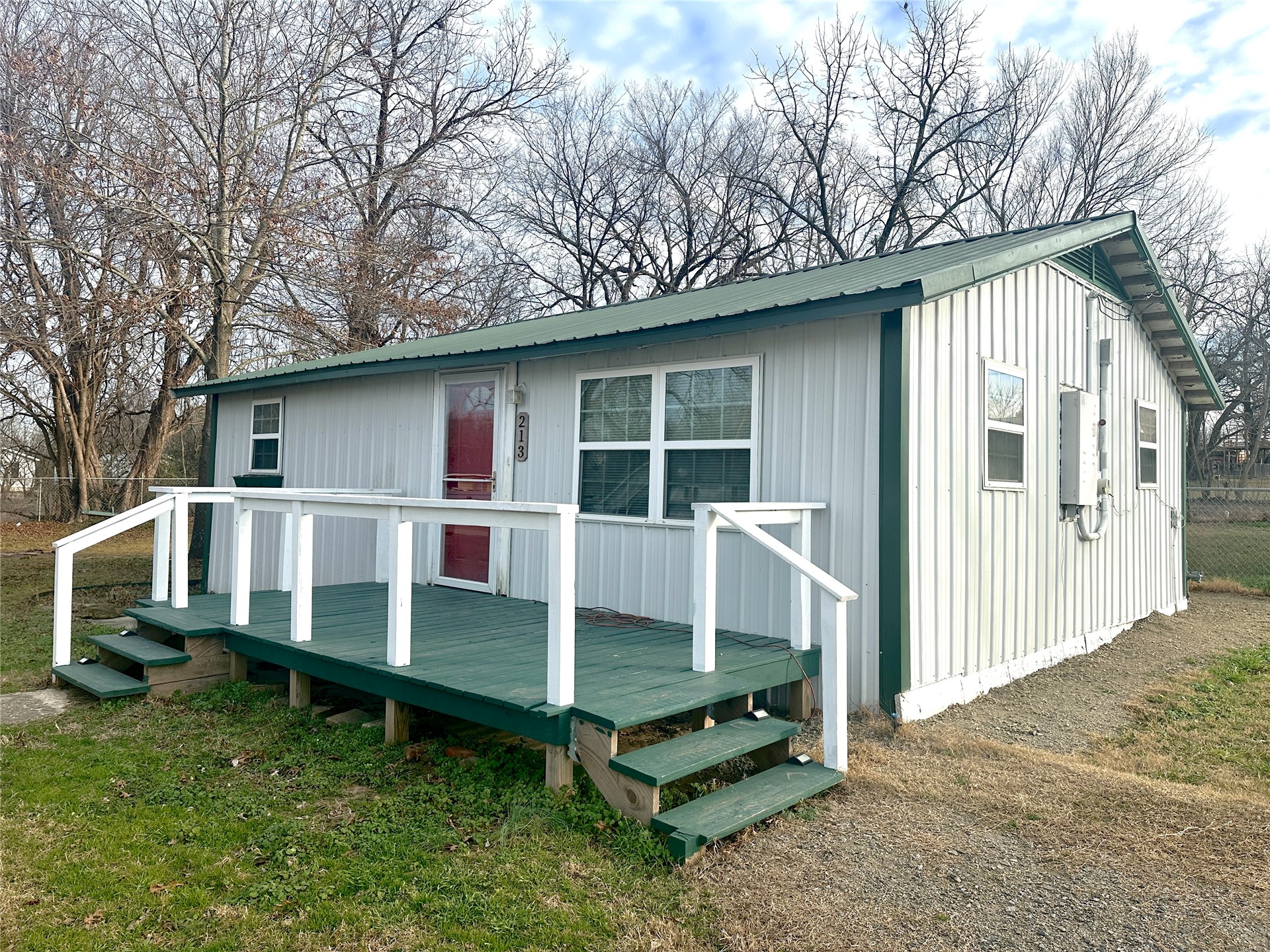 213 E 5th Stonewall OK 74871