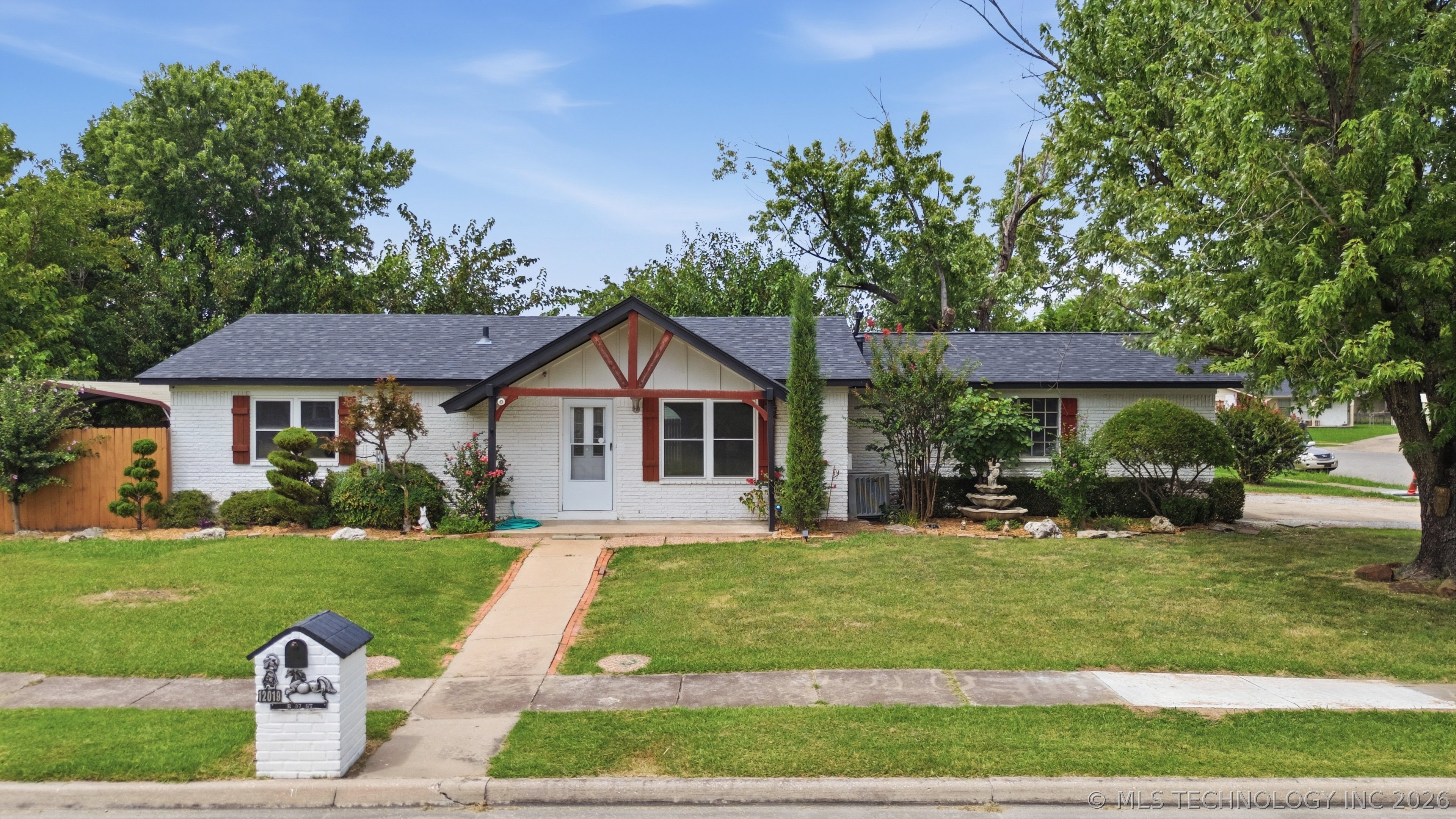 12019 E 37th Street Tulsa OK 74146