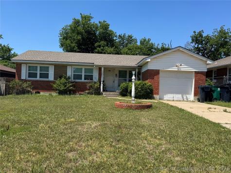 4909 N Pate Avenue Oklahoma City OK 73112