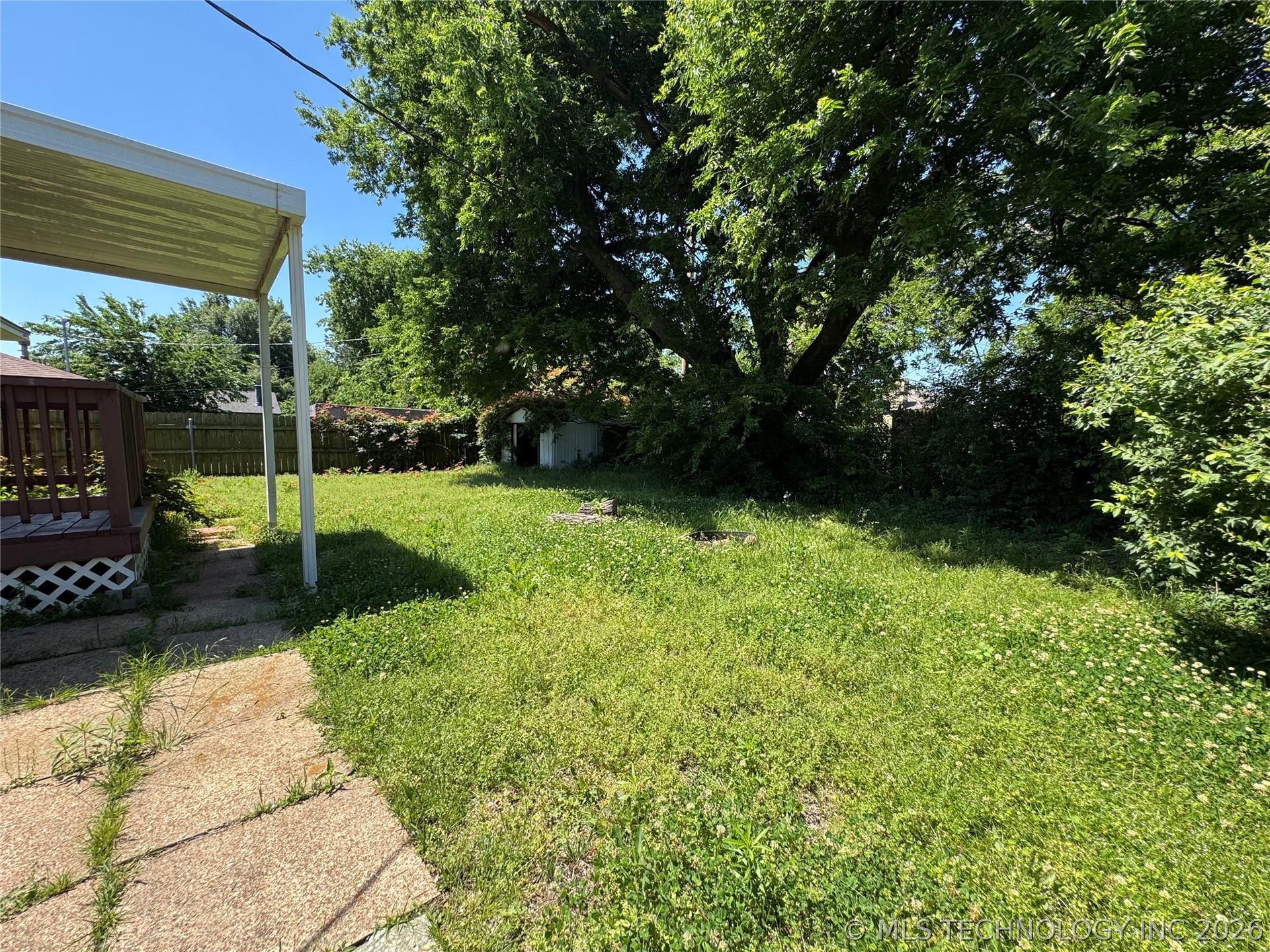 4909 N Pate Avenue Oklahoma City OK 73112