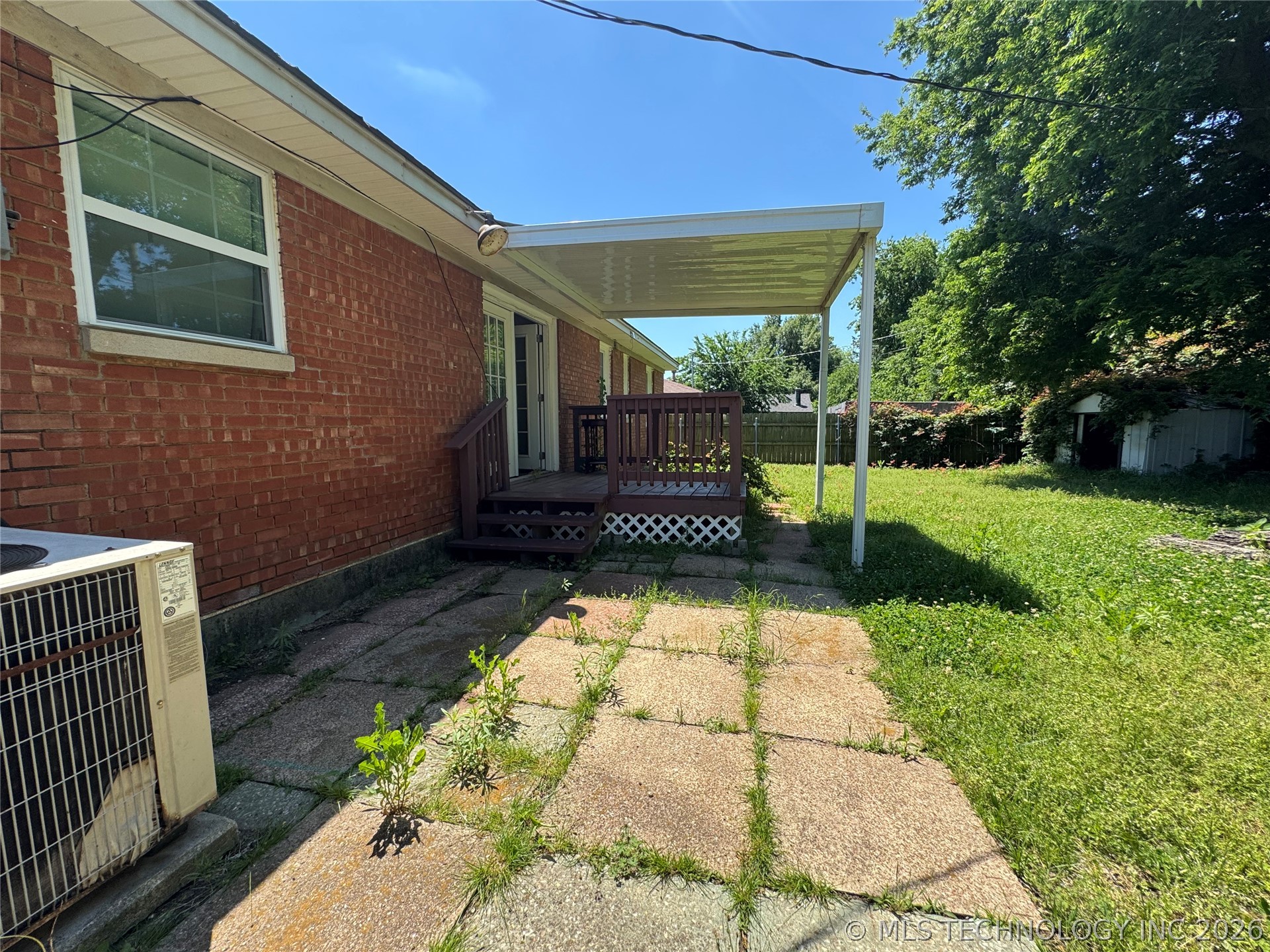 4909 N Pate Avenue Oklahoma City OK 73112