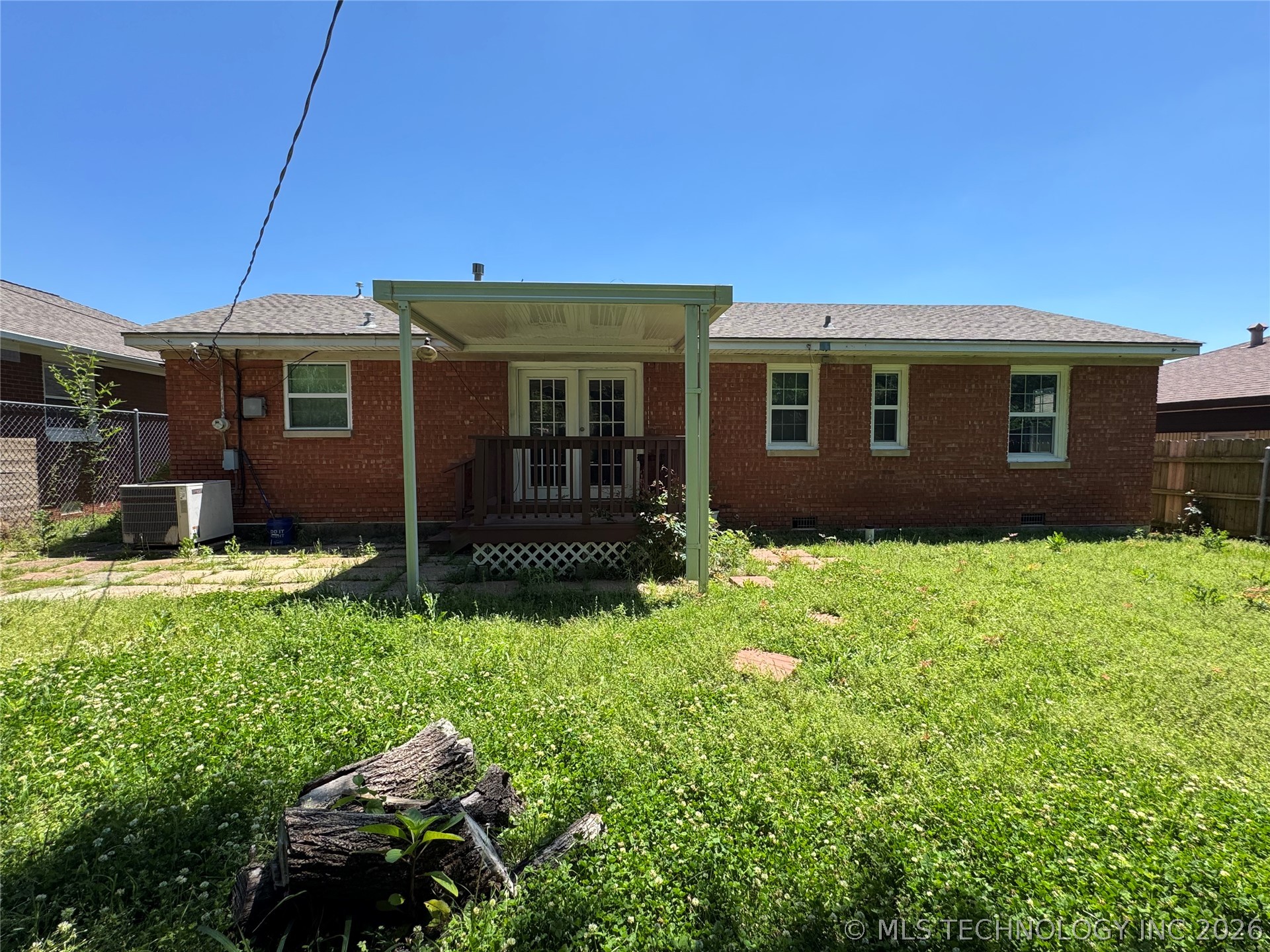 4909 N Pate Avenue Oklahoma City OK 73112