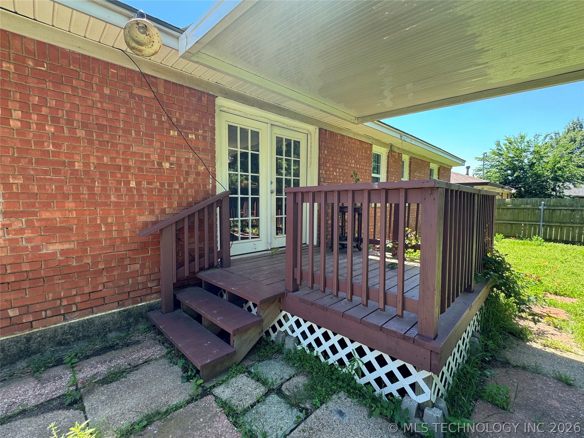 4909 N Pate Avenue Oklahoma City OK 73112