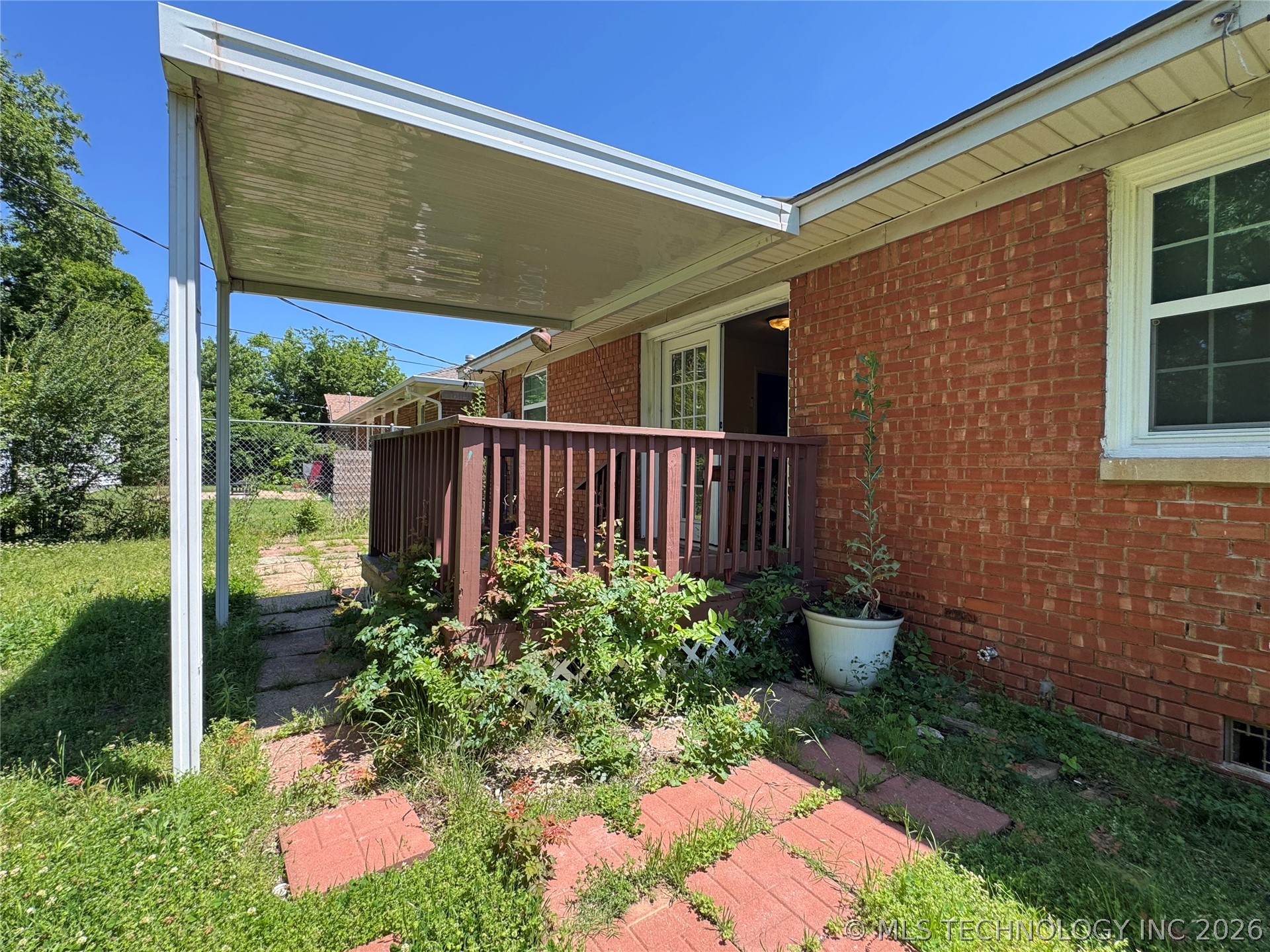 4909 N Pate Avenue Oklahoma City OK 73112