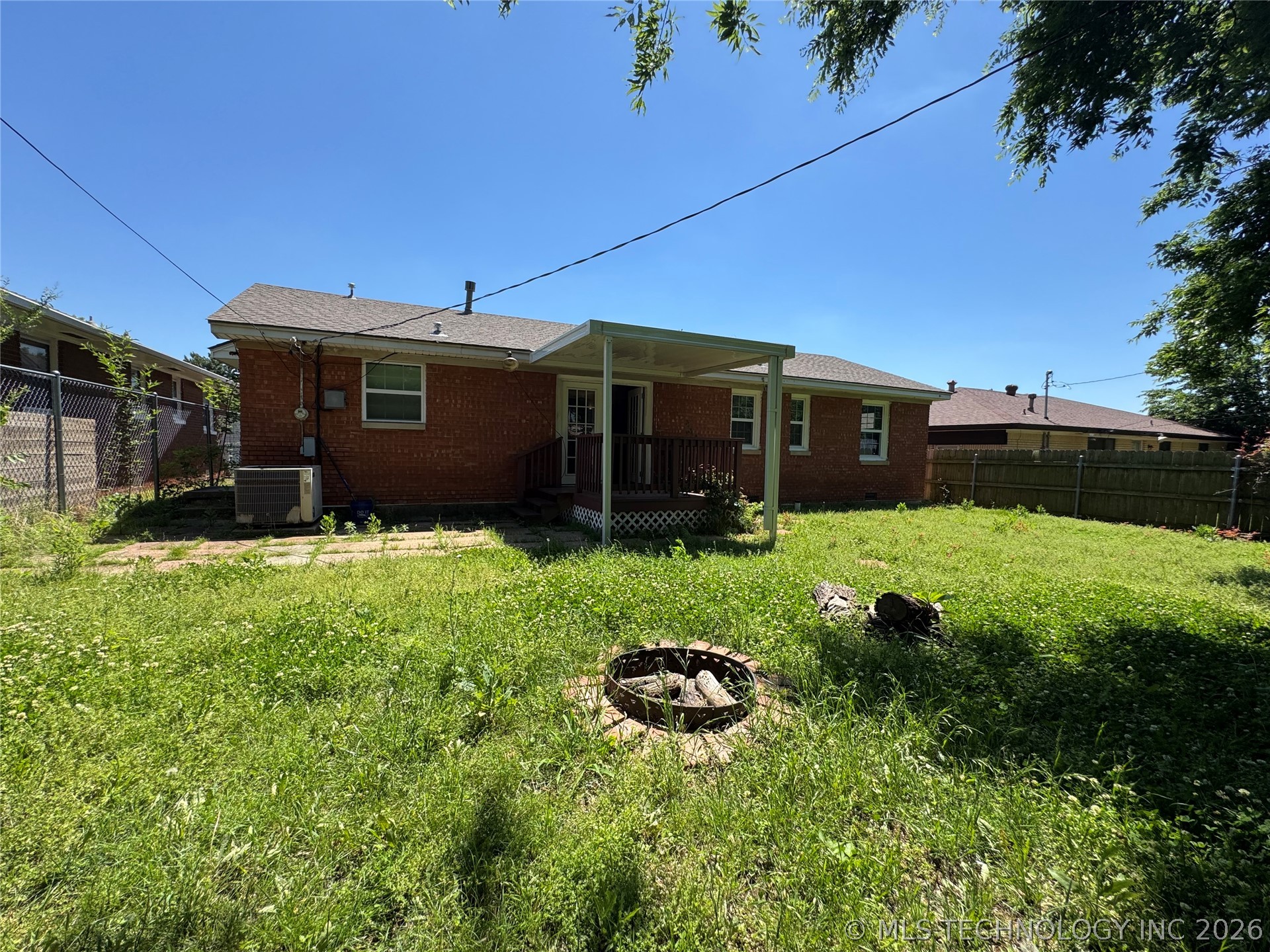 4909 N Pate Avenue Oklahoma City OK 73112