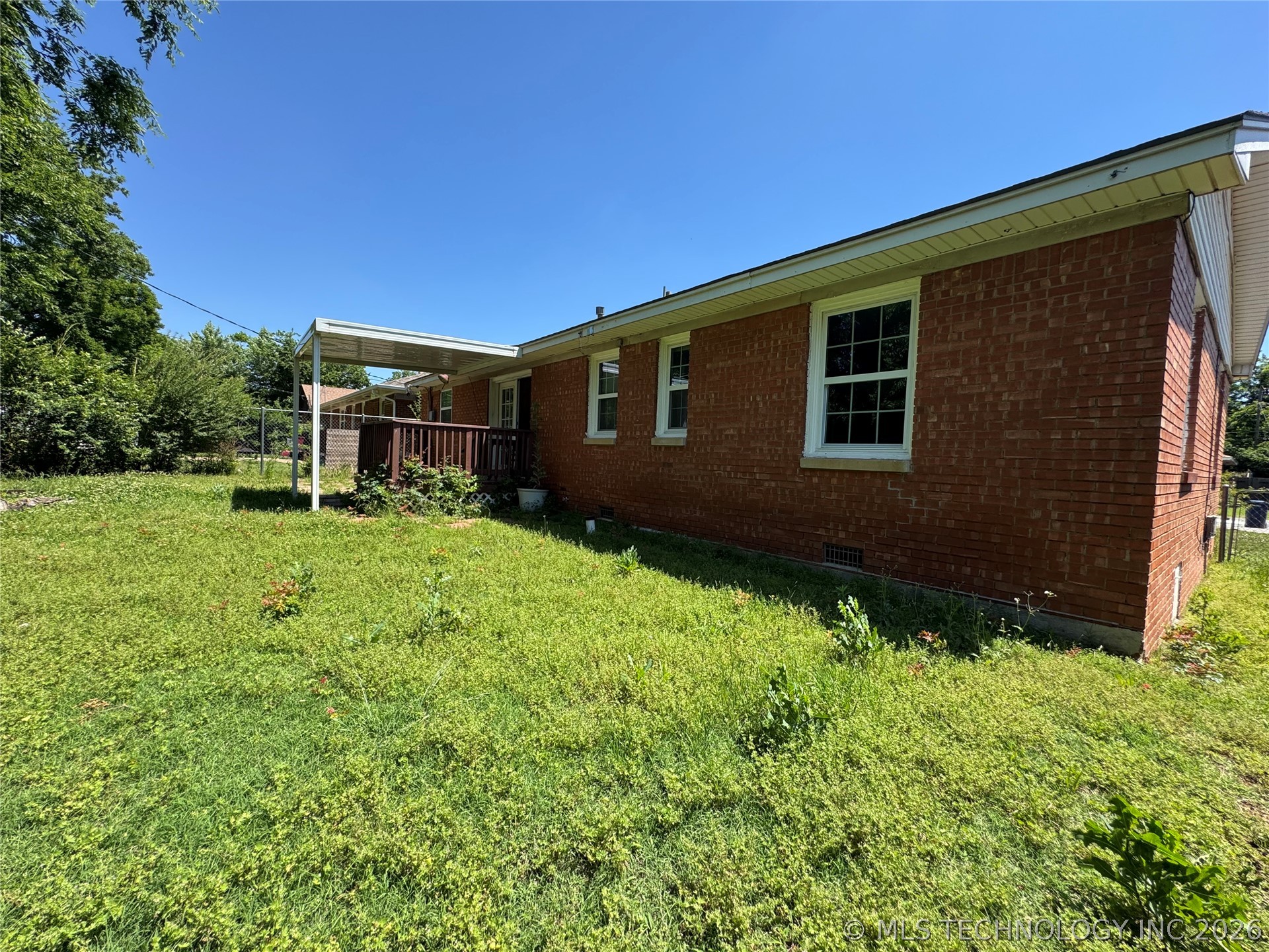 4909 N Pate Avenue Oklahoma City OK 73112
