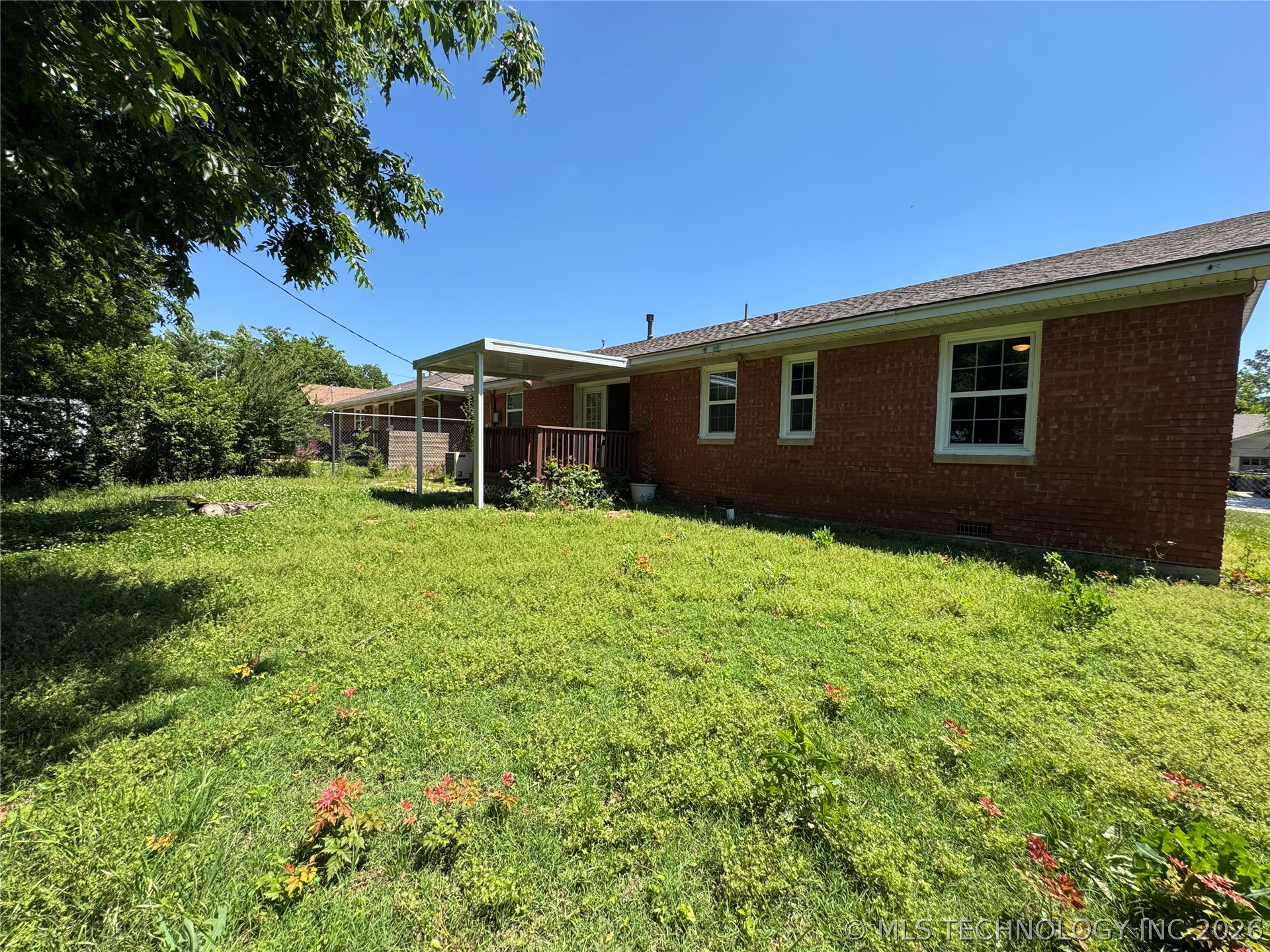 4909 N Pate Avenue Oklahoma City OK 73112