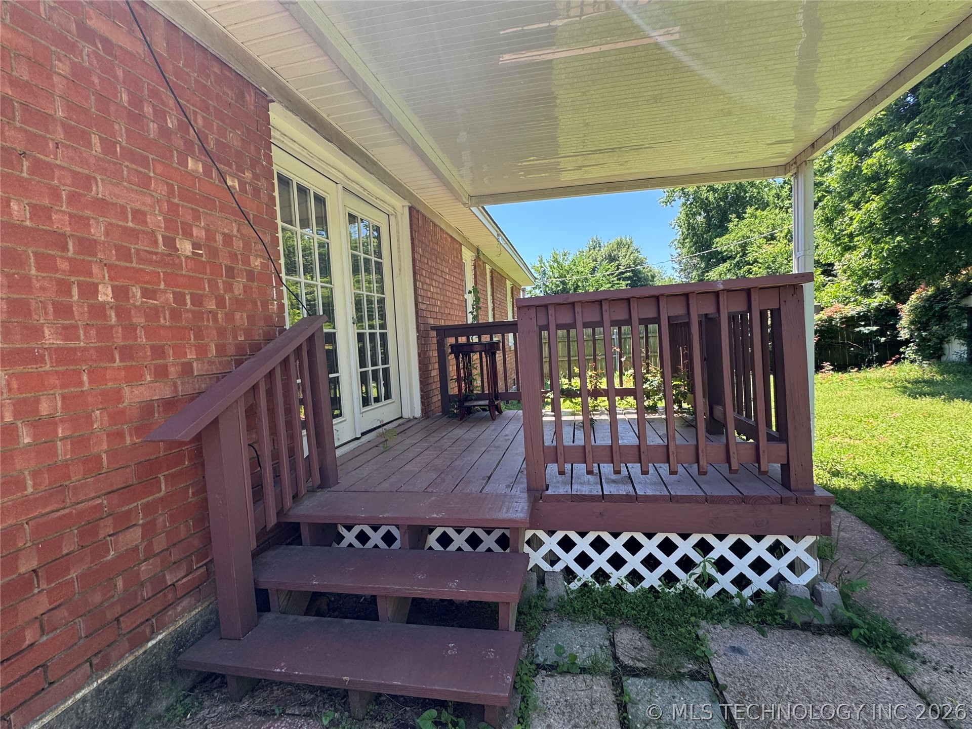 4909 N Pate Avenue Oklahoma City OK 73112