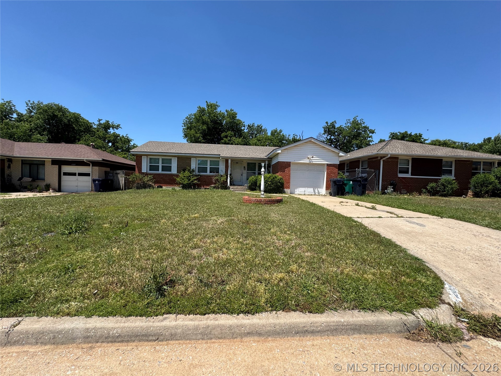 4909 N Pate Avenue Oklahoma City OK 73112