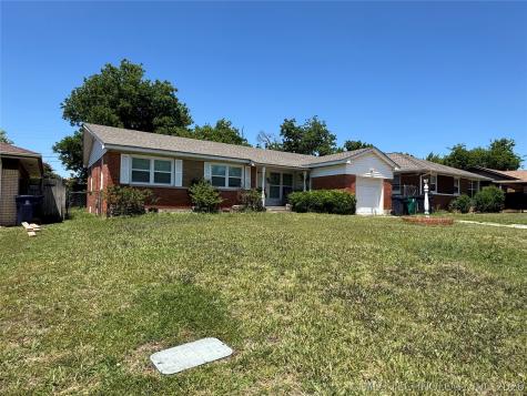 4909 N Pate Avenue Oklahoma City OK 73112
