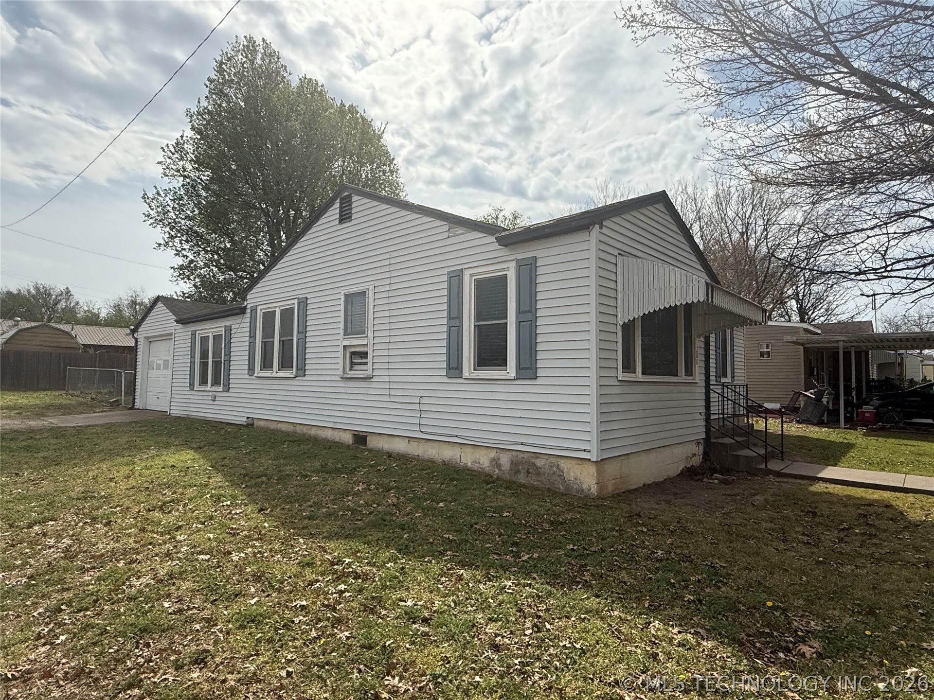 200 S Delaware Street Dewey OK 74029