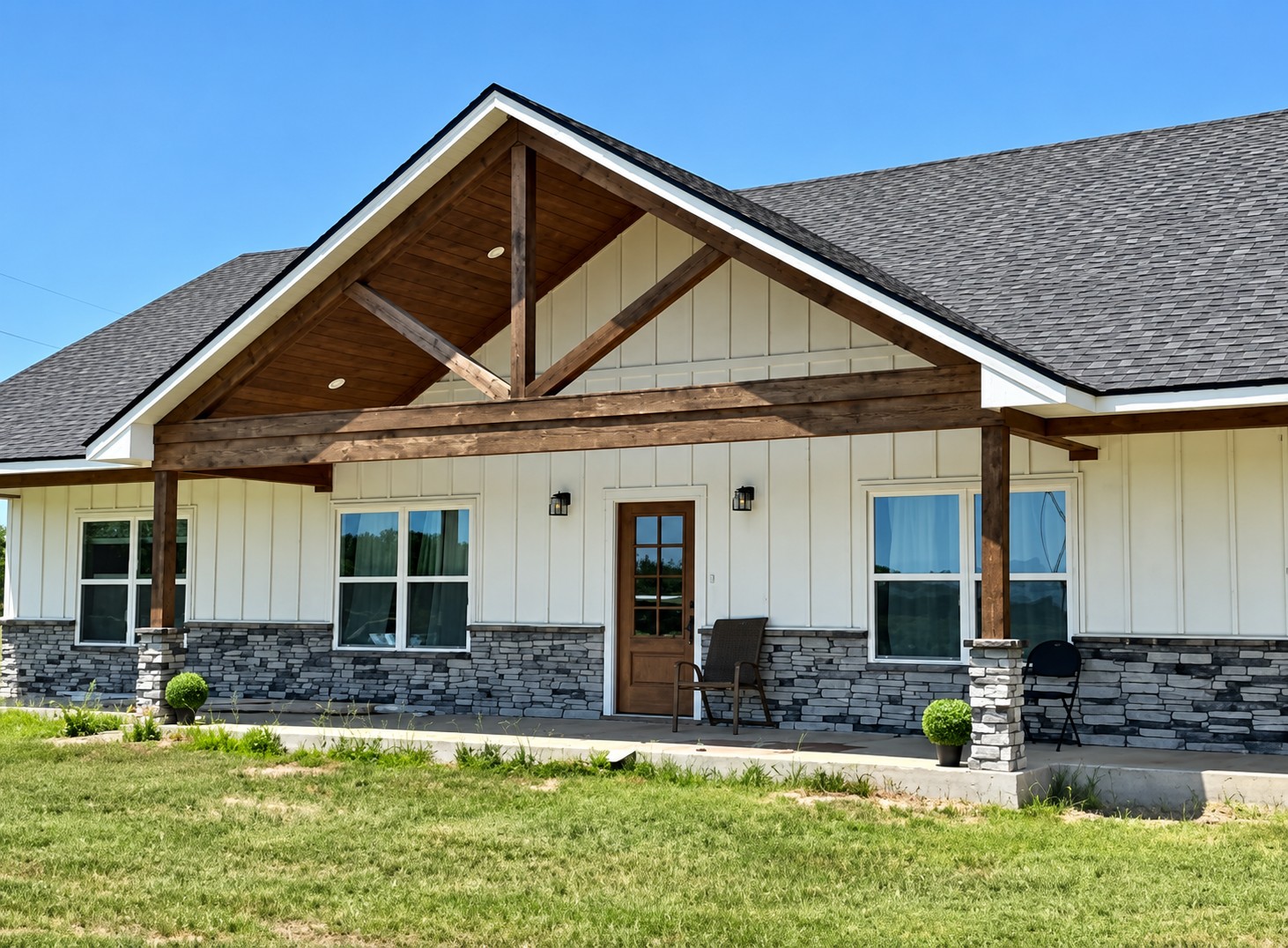 11659 E Enterprise Wapanucka OK 73461