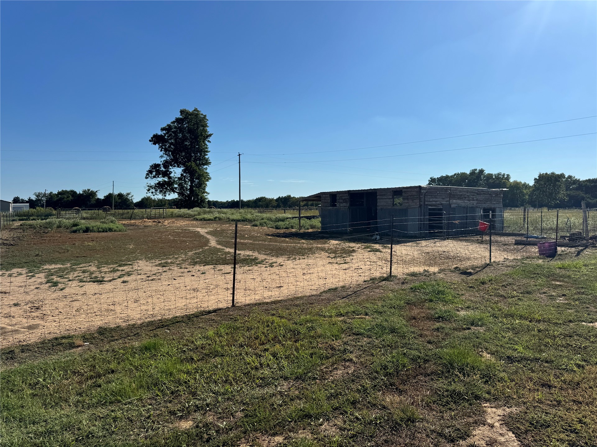 11659 E Enterprise Wapanucka OK 73461