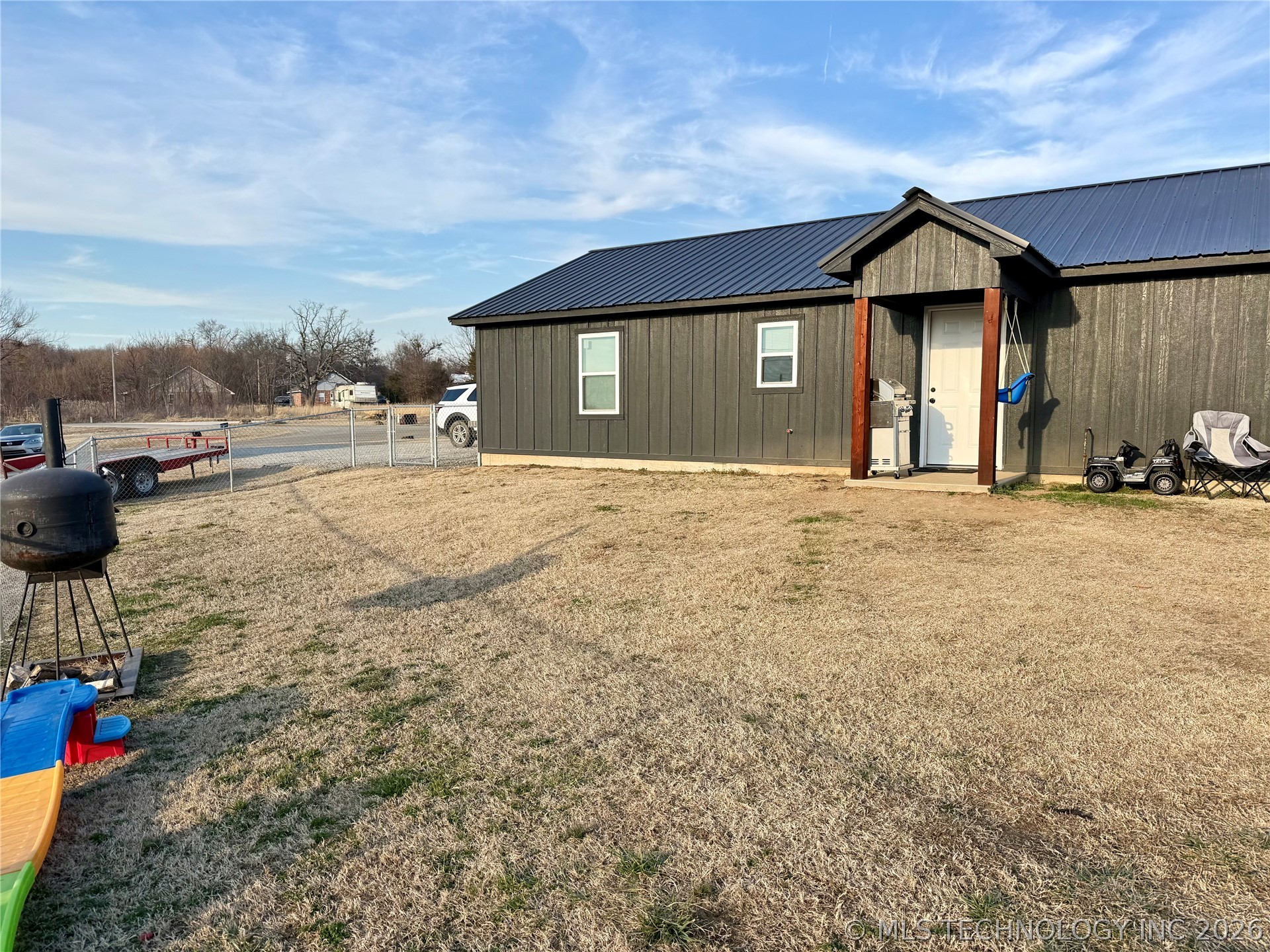 989 Sequoyah Drive Eufaula OK 74432