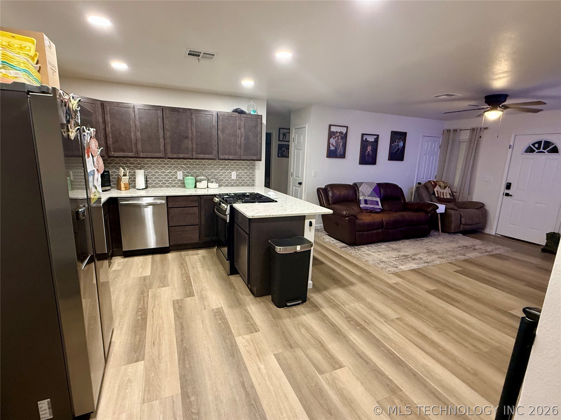 989 Sequoyah Drive Eufaula OK 74432