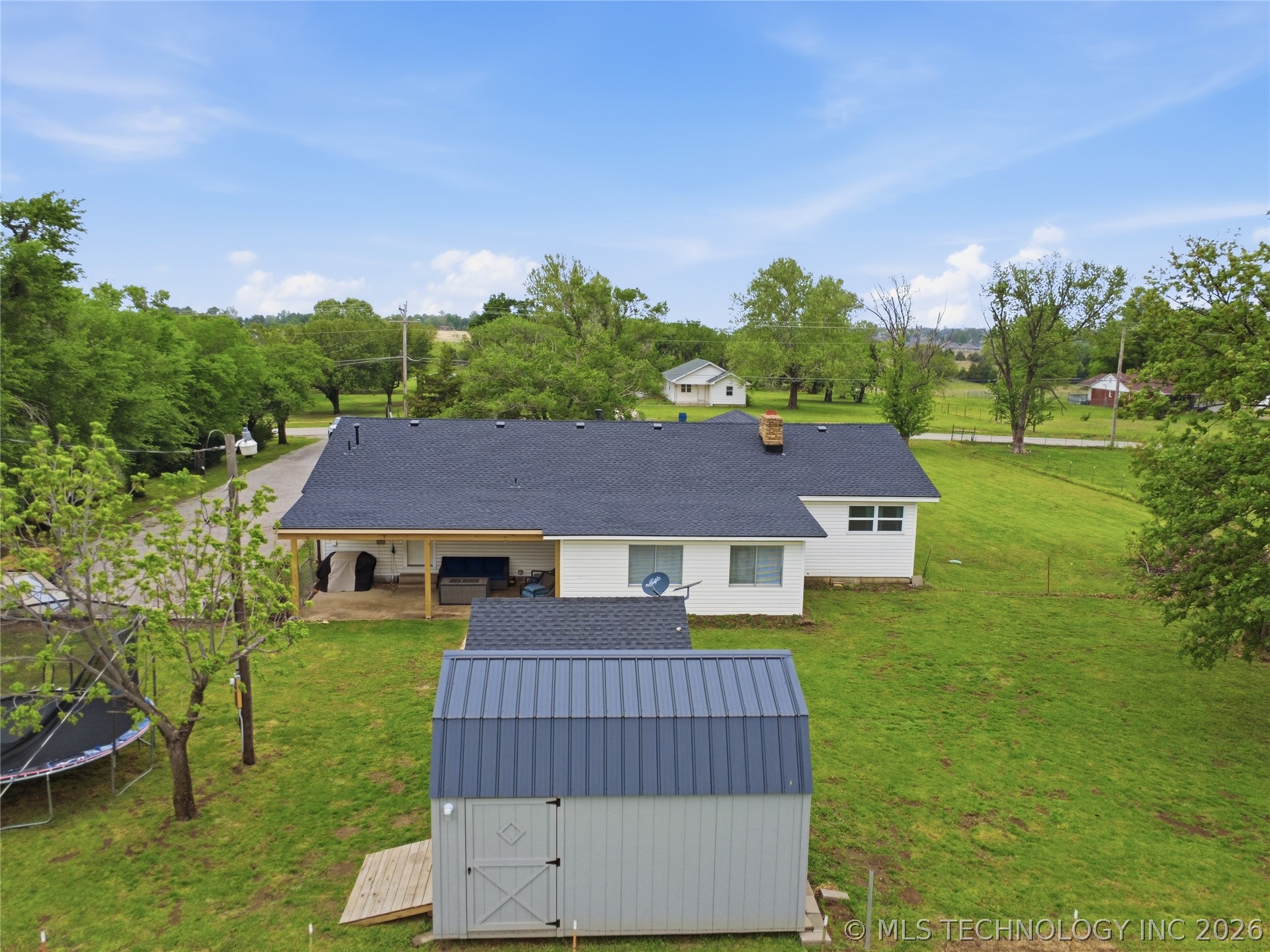 10104 E 136th Street N Collinsville OK 74021