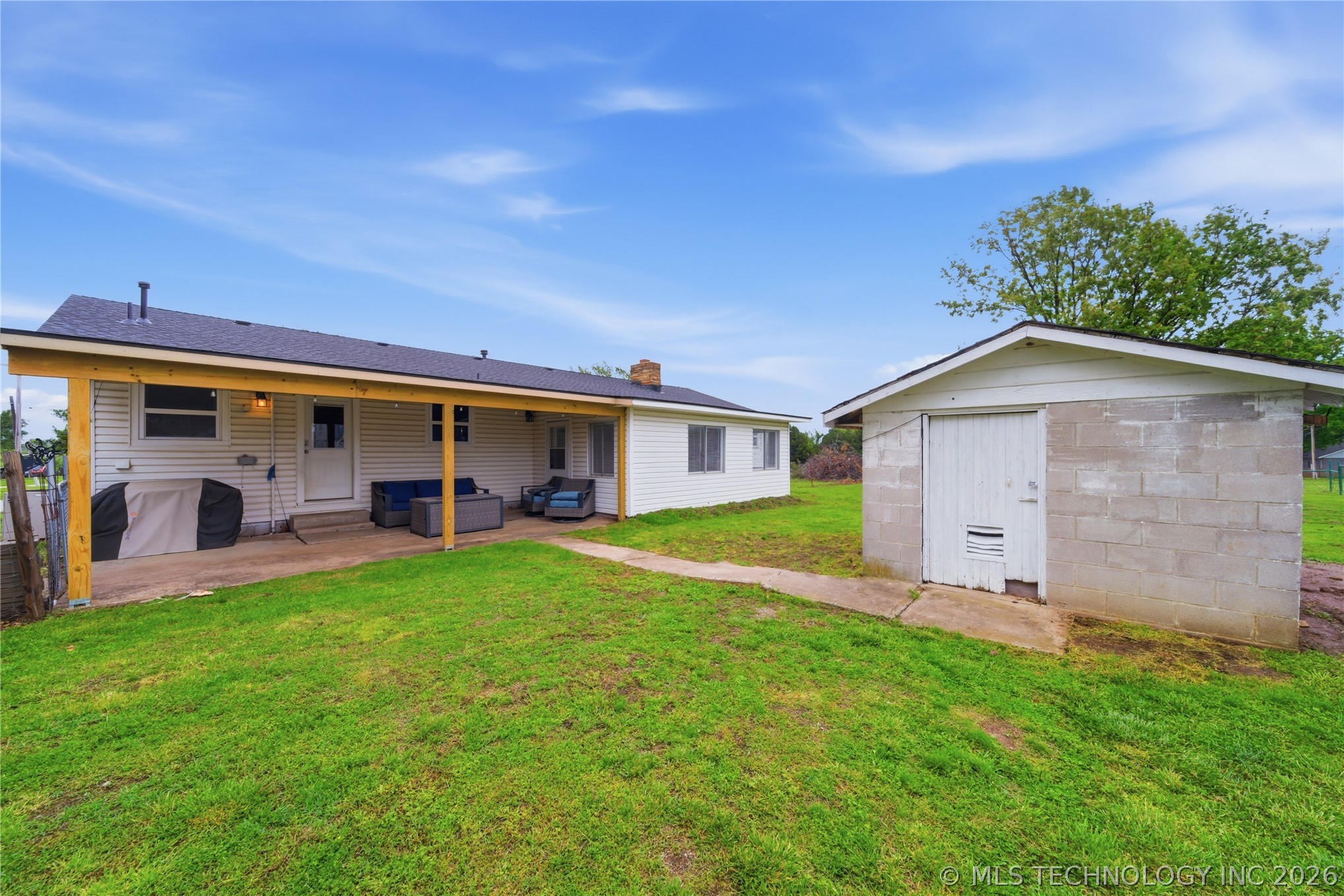 10104 E 136th Street N Collinsville OK 74021