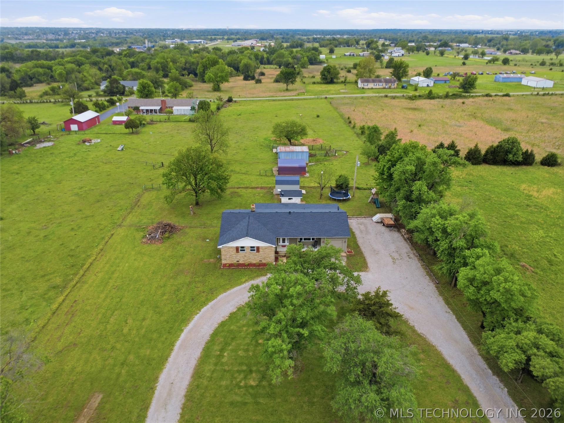 10104 E 136th Street N Collinsville OK 74021