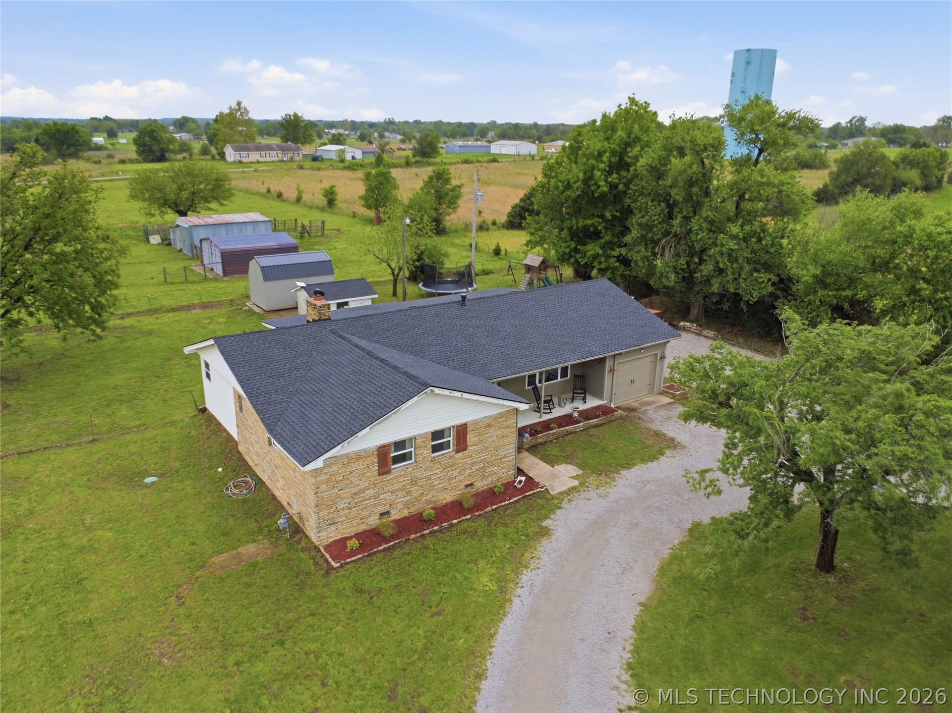 10104 E 136th Street N Collinsville OK 74021