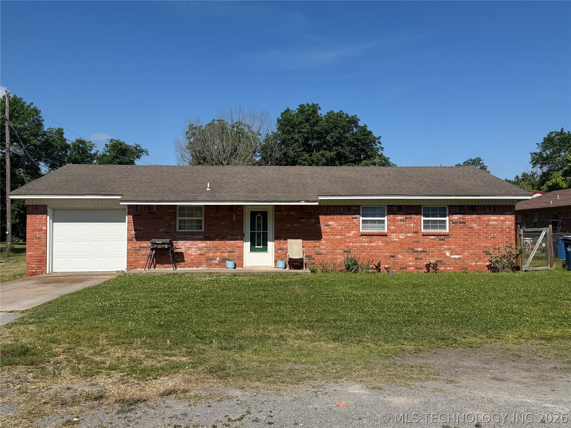 2205 N 3rd Mcalester OK 74501