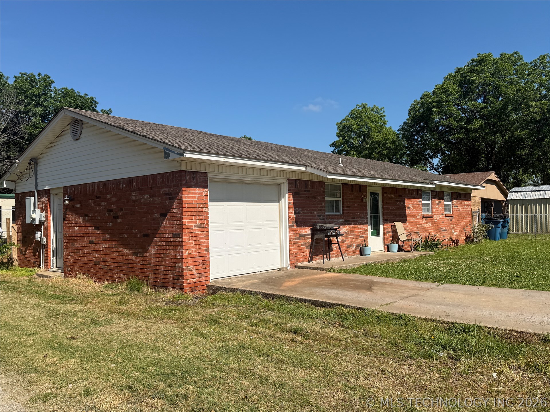 2205 N 3rd Mcalester OK 74501