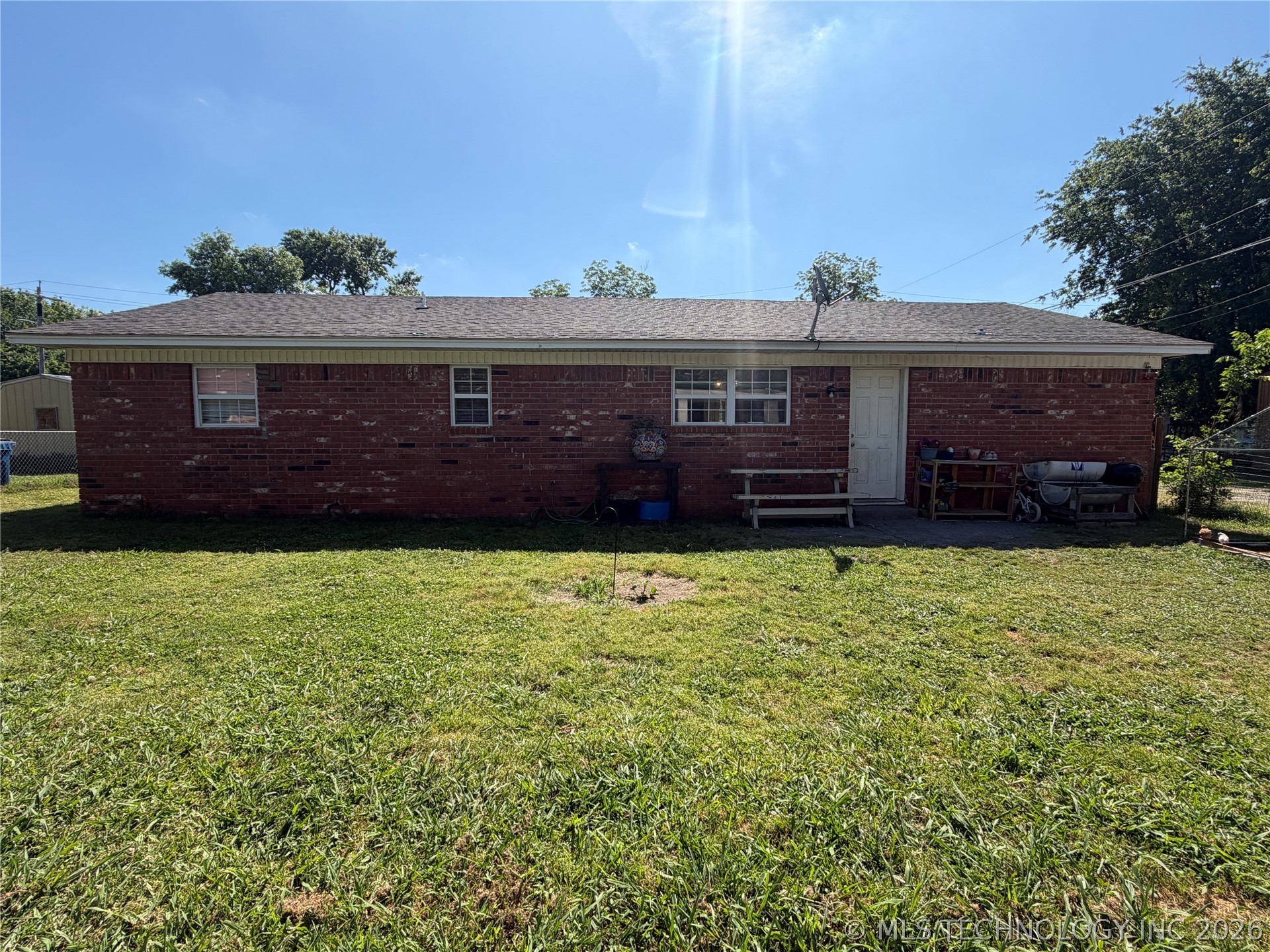 2205 N 3rd Mcalester OK 74501