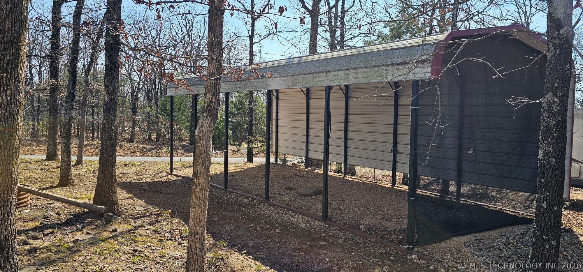 35853 S Cherokee Drive Park Hill OK 74451