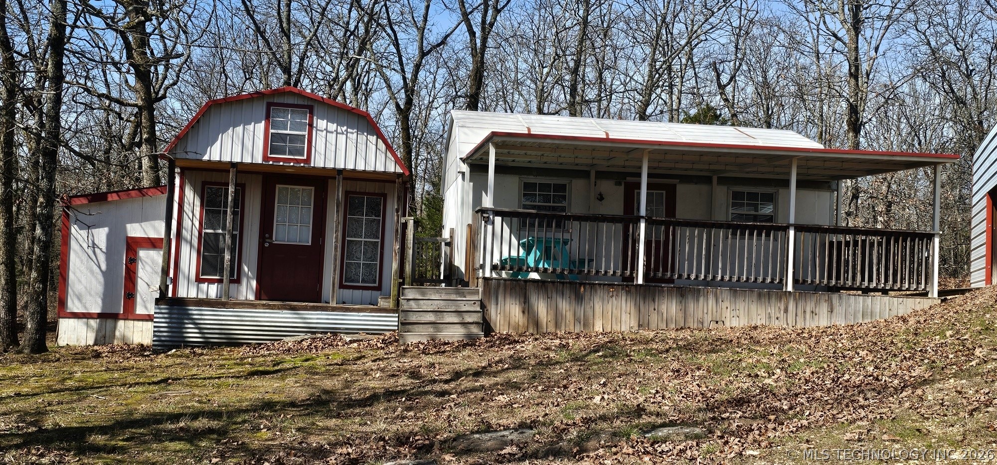 35853 S Cherokee Drive Park Hill OK 74451