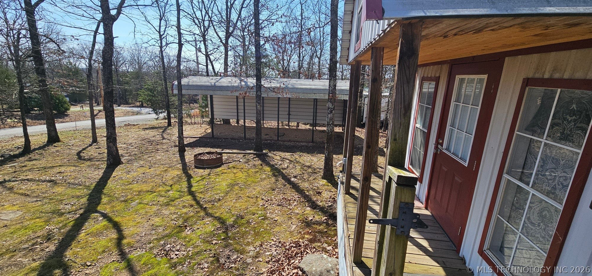 35853 S Cherokee Drive Park Hill OK 74451