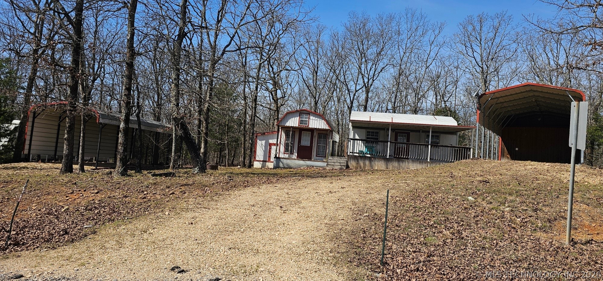 35853 S Cherokee Drive Park Hill OK 74451