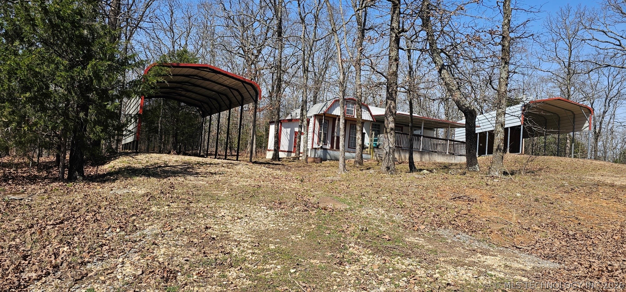 35853 S Cherokee Drive Park Hill OK 74451