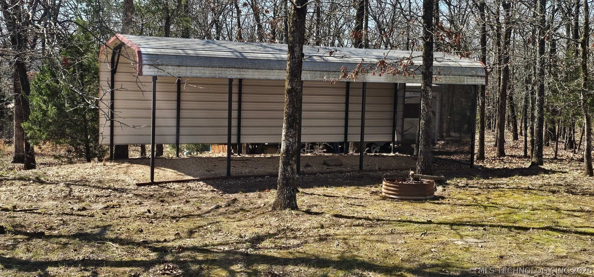 35853 S Cherokee Drive Park Hill OK 74451