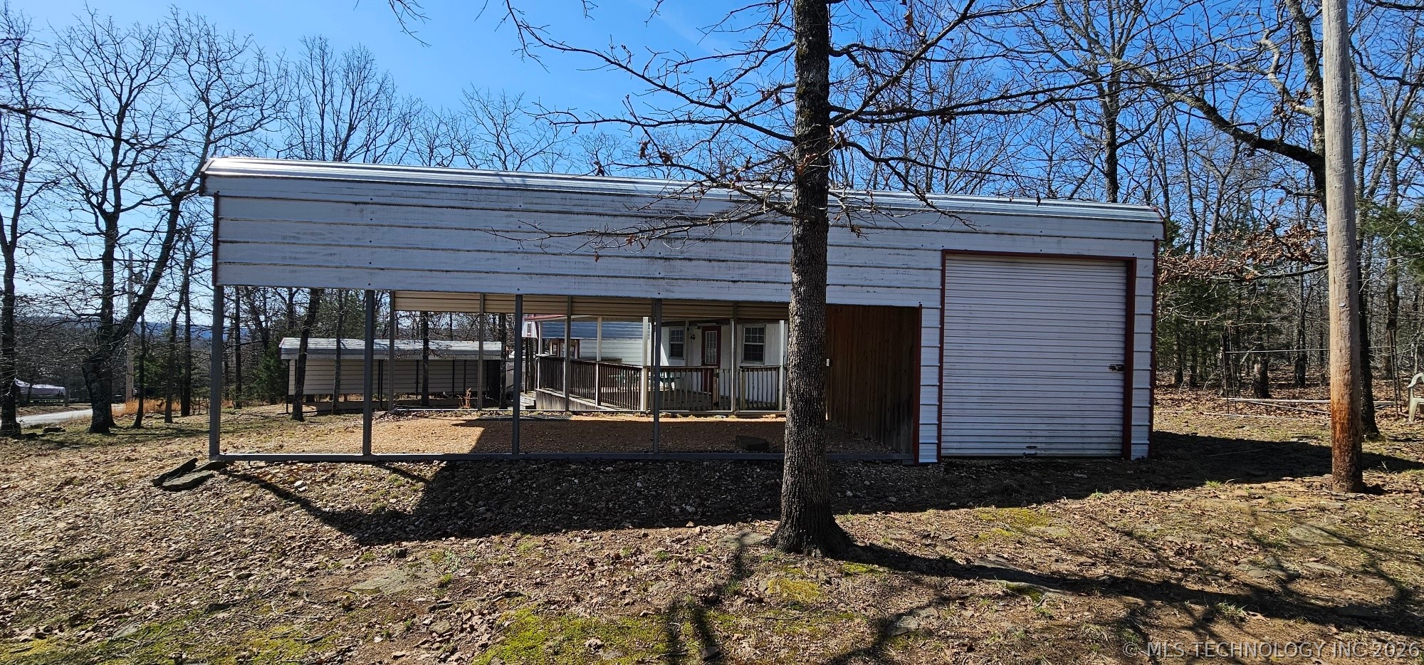 35853 S Cherokee Drive Park Hill OK 74451