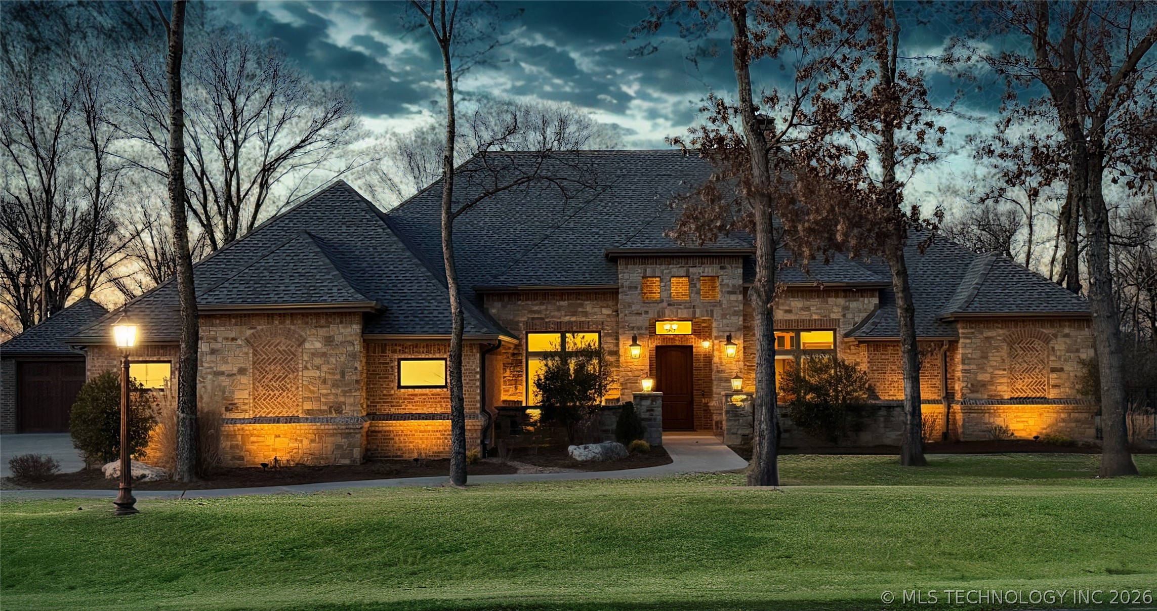 17743 E Red Hawk Road Owasso OK 74055