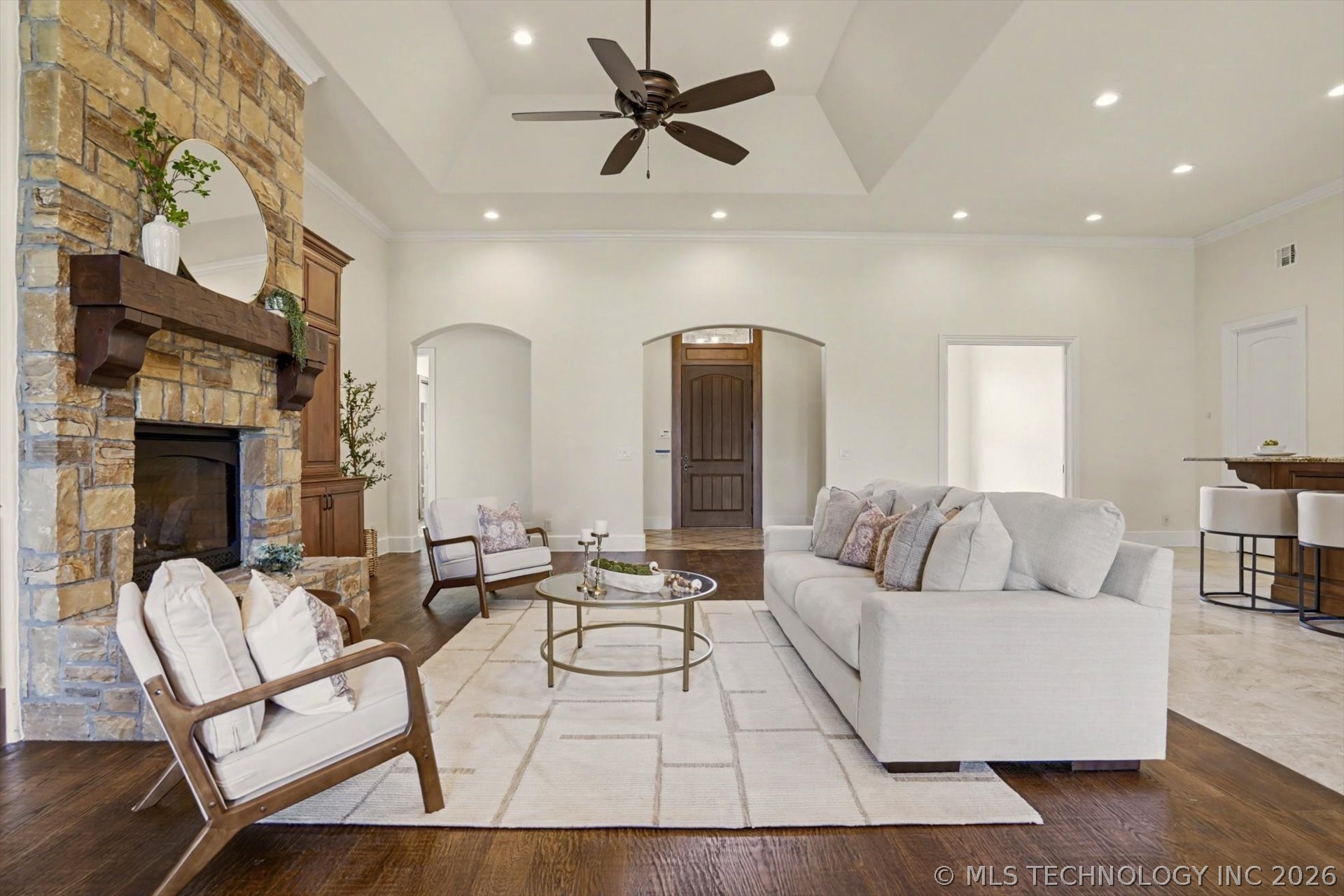 17743 E Red Hawk Road Owasso OK 74055