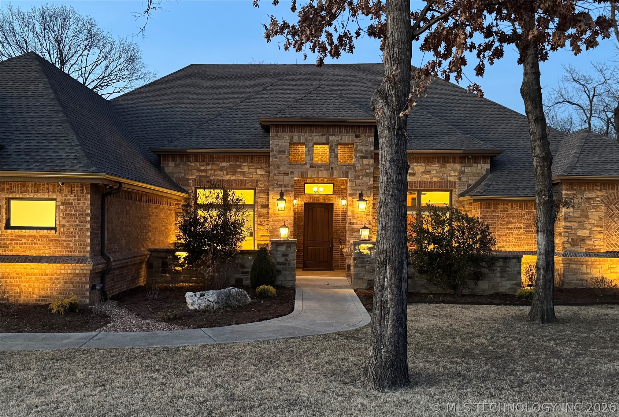 17743 E Red Hawk Road Owasso OK 74055