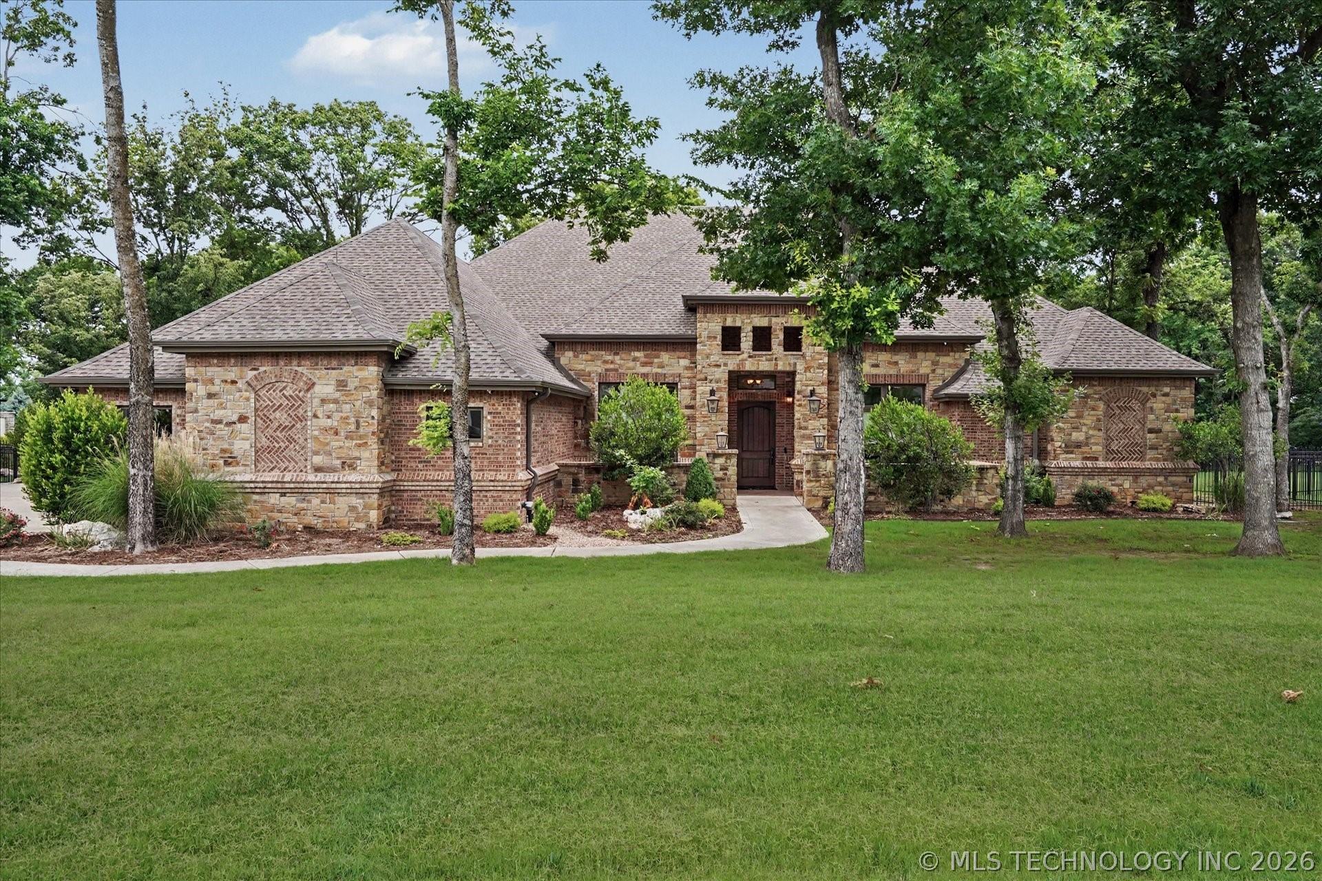 17743 E Red Hawk Road Owasso OK 74055