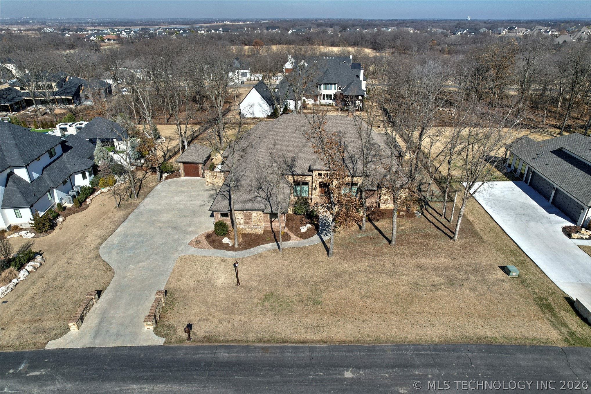 17743 E Red Hawk Road Owasso OK 74055