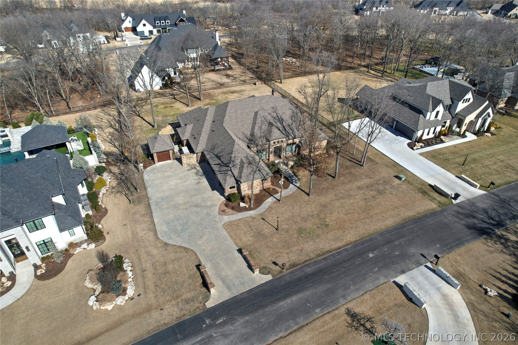 17743 E Red Hawk Road Owasso OK 74055
