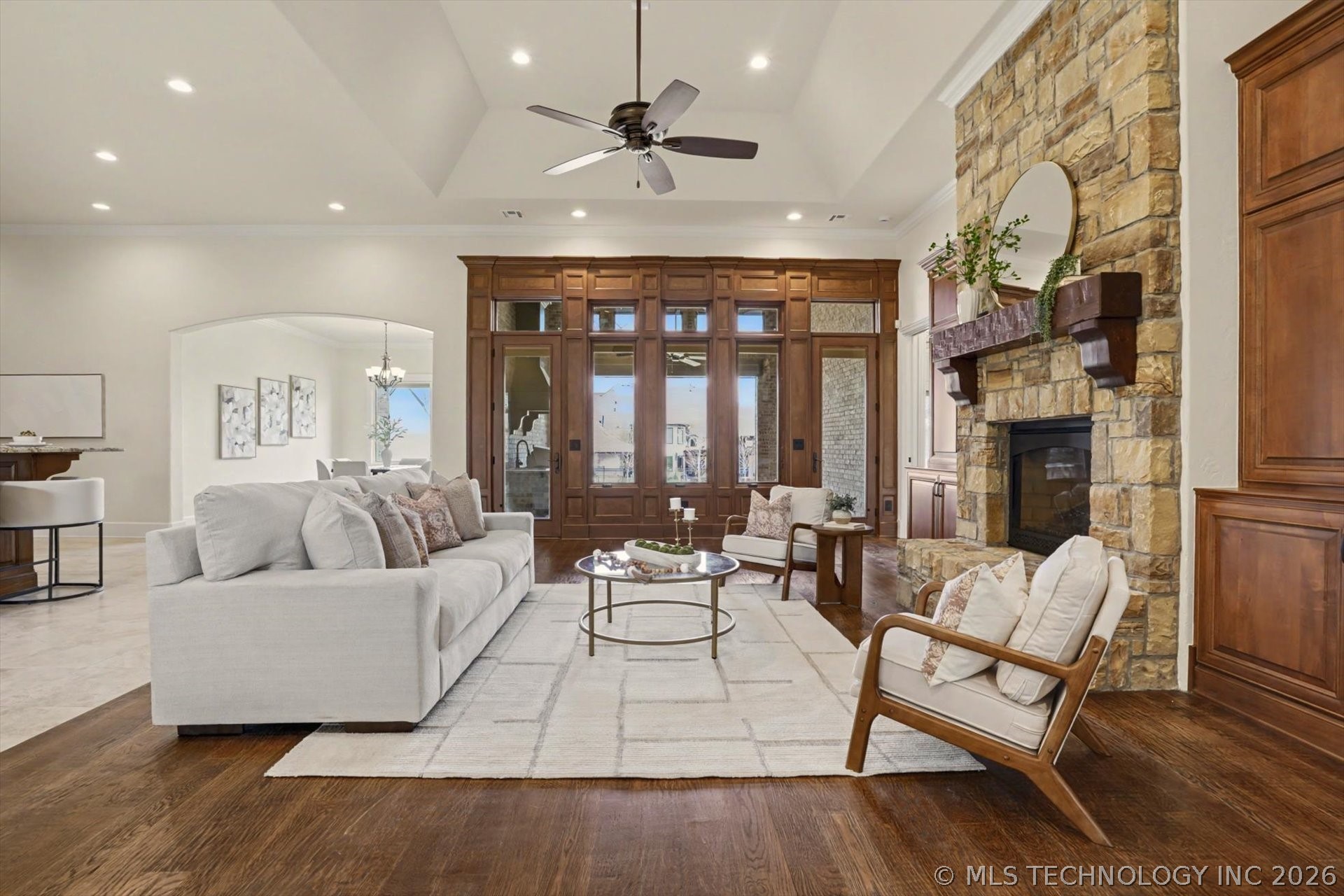 17743 E Red Hawk Road Owasso OK 74055