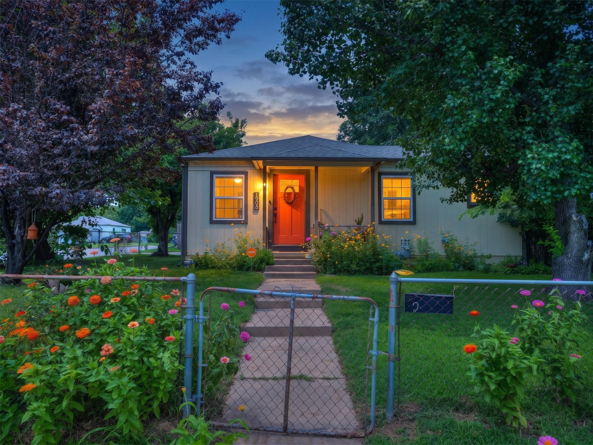 1304 N Yale Avenue Tulsa OK 74115
