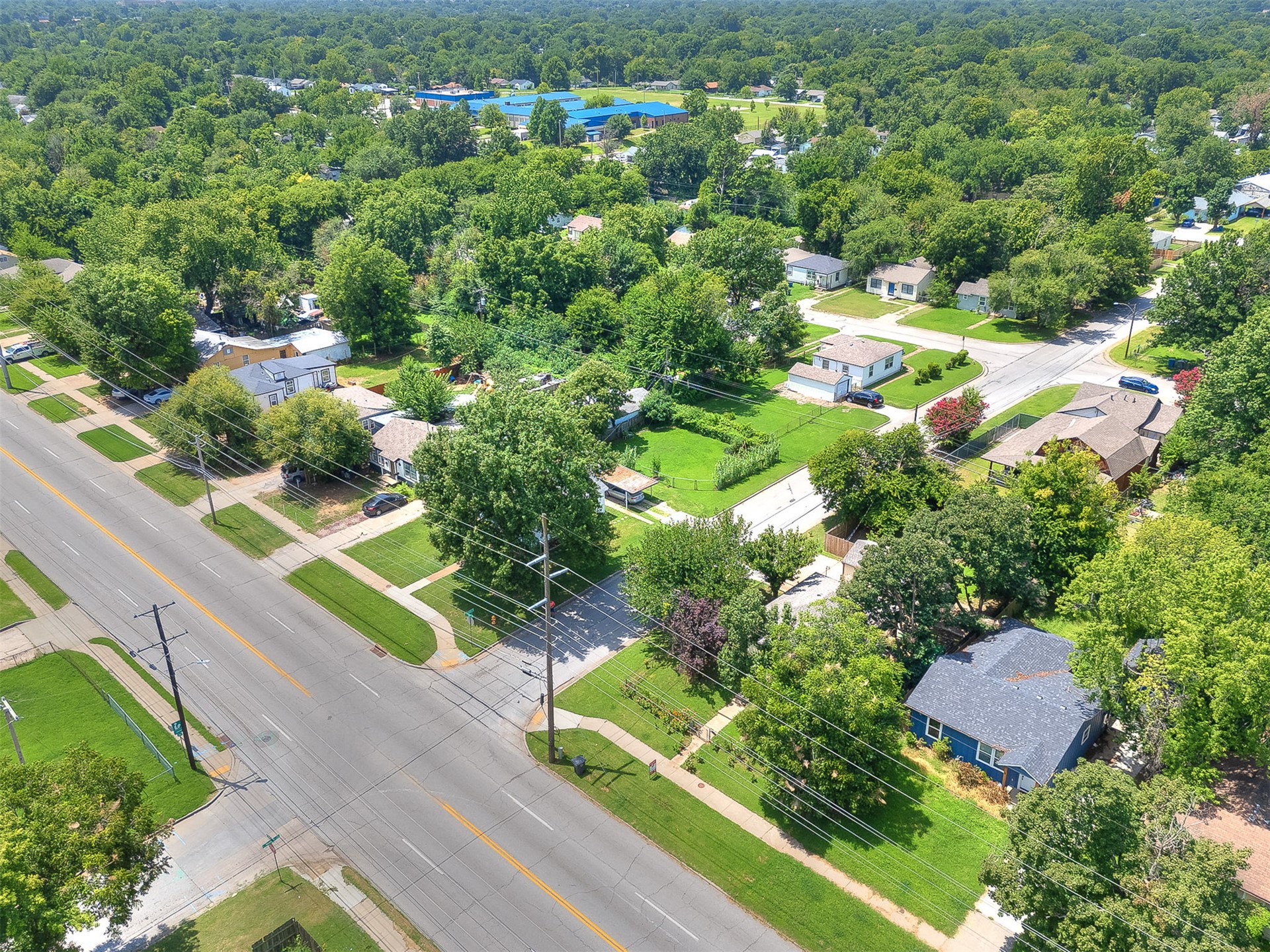 1304 N Yale Avenue Tulsa OK 74115