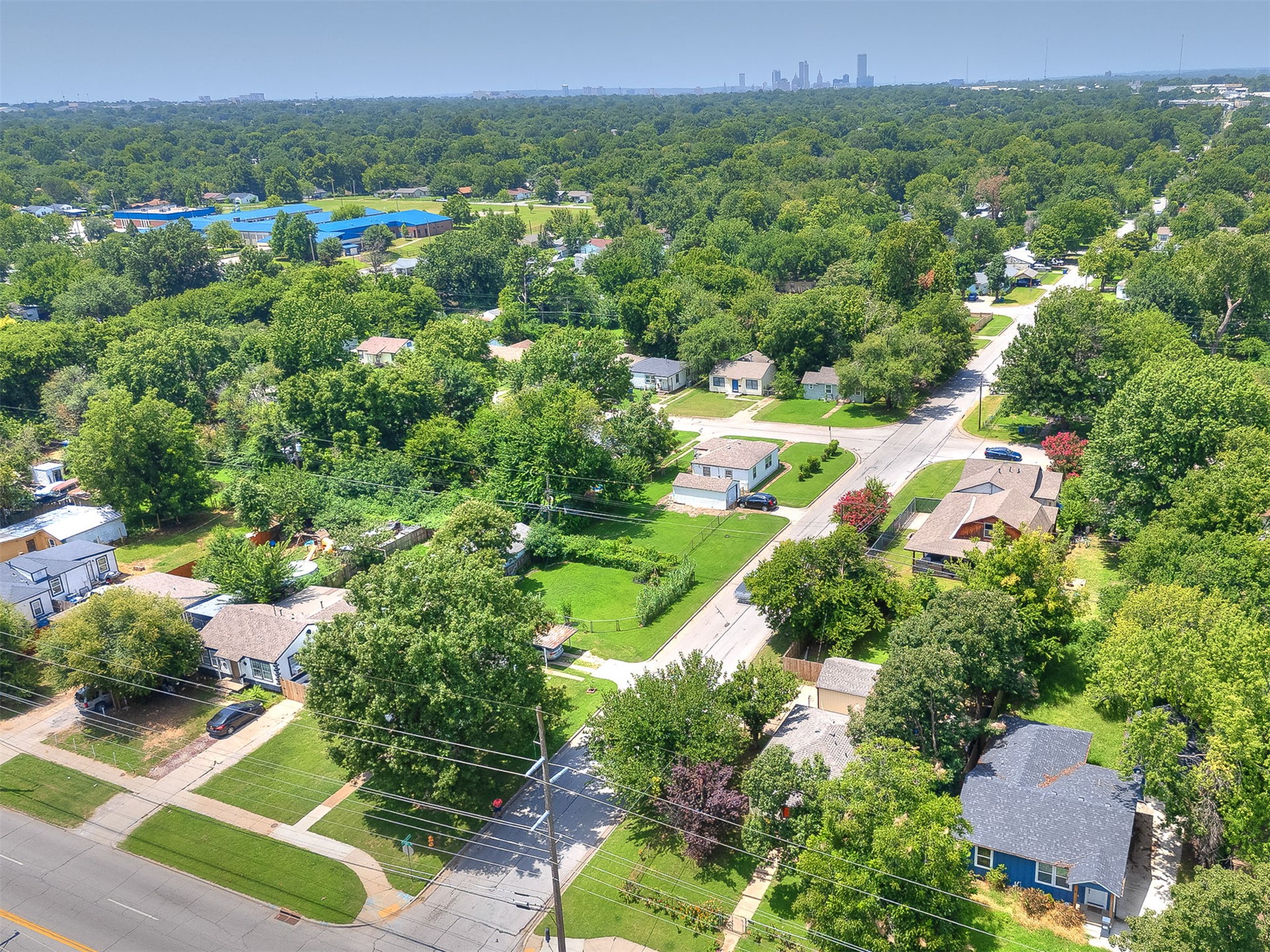1304 N Yale Avenue Tulsa OK 74115