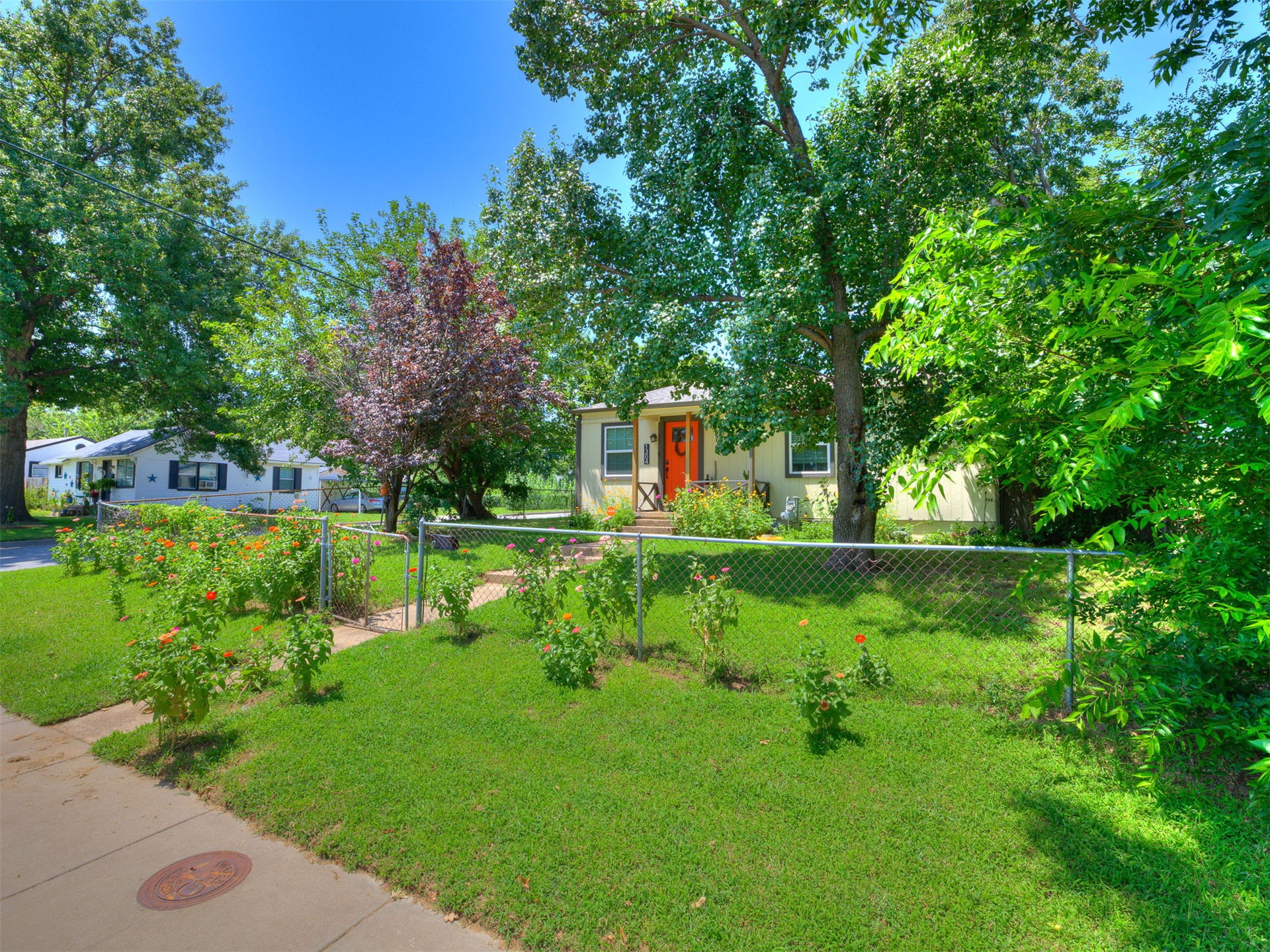 1304 N Yale Avenue Tulsa OK 74115