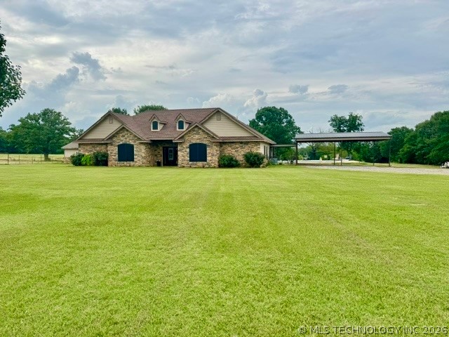 3079 W Folsom Atoka OK 74533