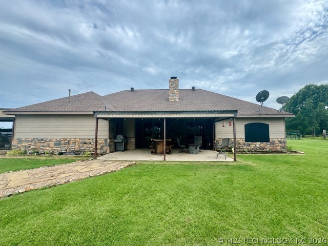 3079 W Folsom Atoka OK 74533